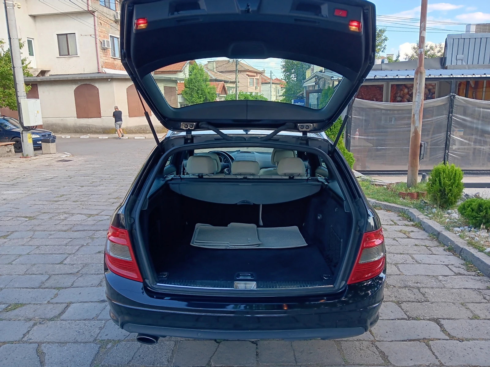 Mercedes-Benz C 220 CDI Avantgarde 646/AMG-Line | Mobile.bg   12