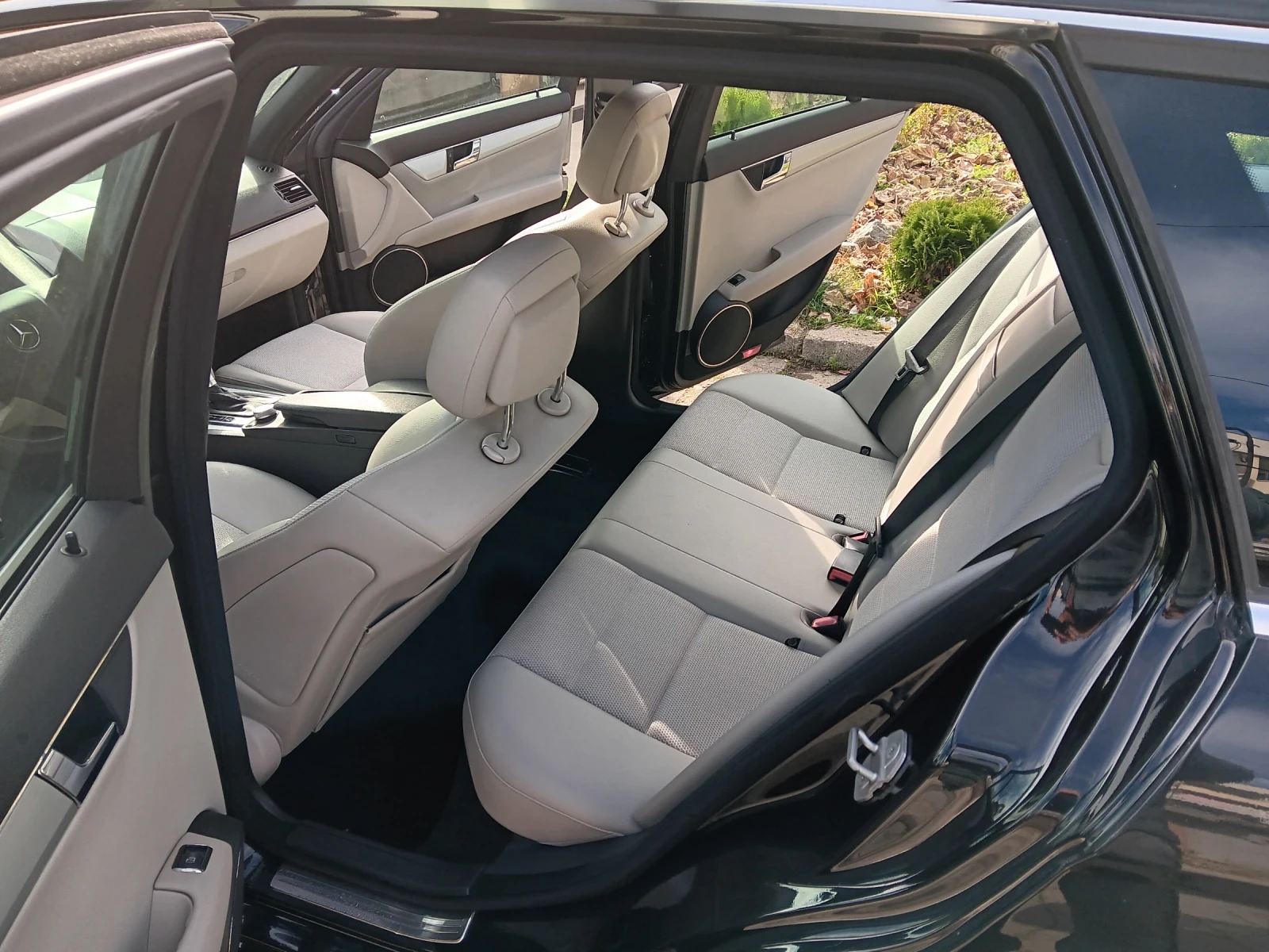 Mercedes-Benz C 220 CDI Avantgarde 646/AMG-Line | Mobile.bg   16