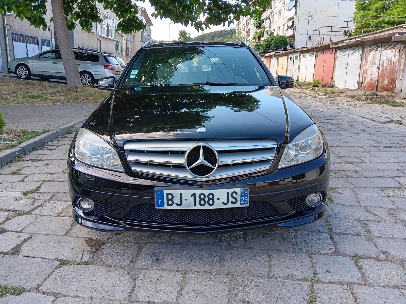 Mercedes-Benz C 220 CDI Avantgarde 646/AMG-Line | Mobile.bg   2