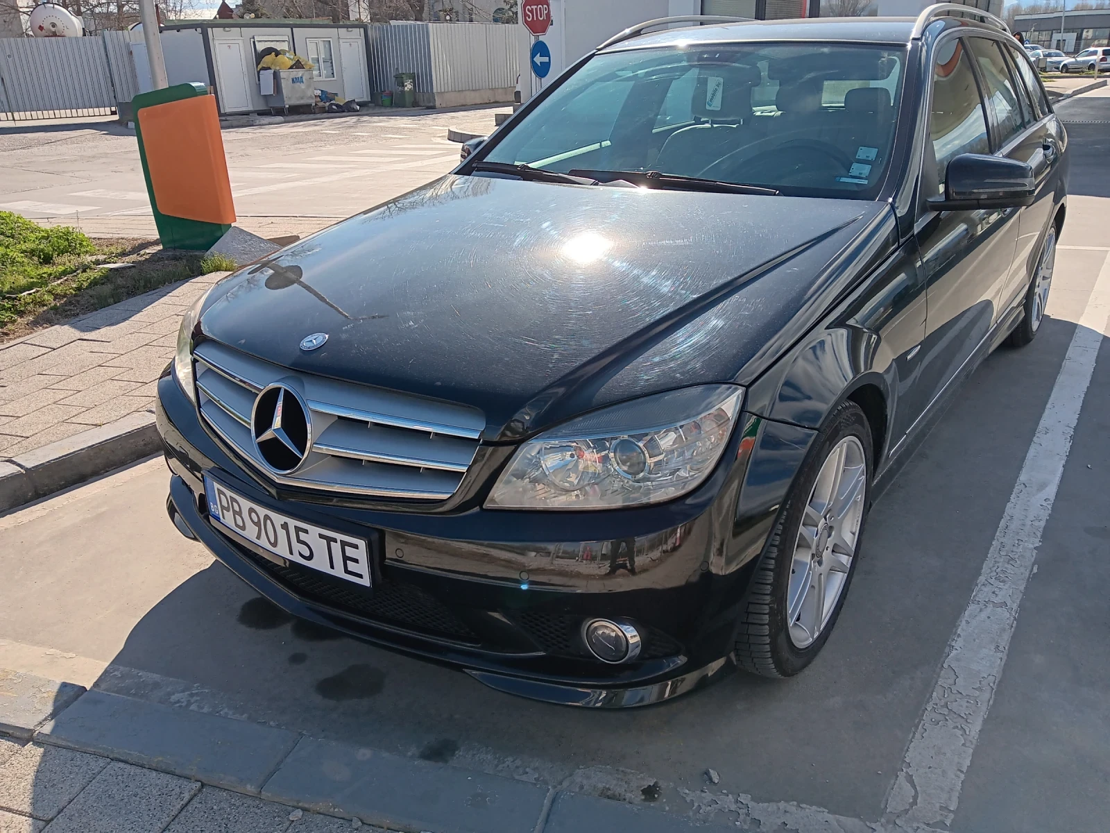 Mercedes-Benz C 220 CDI Avantgarde 646/AMG-Line