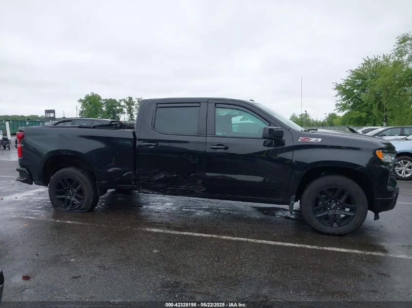 Chevrolet Silverado 5.3L V-8 DI, VVT, 355HP 4X4 Drive - изображение 5