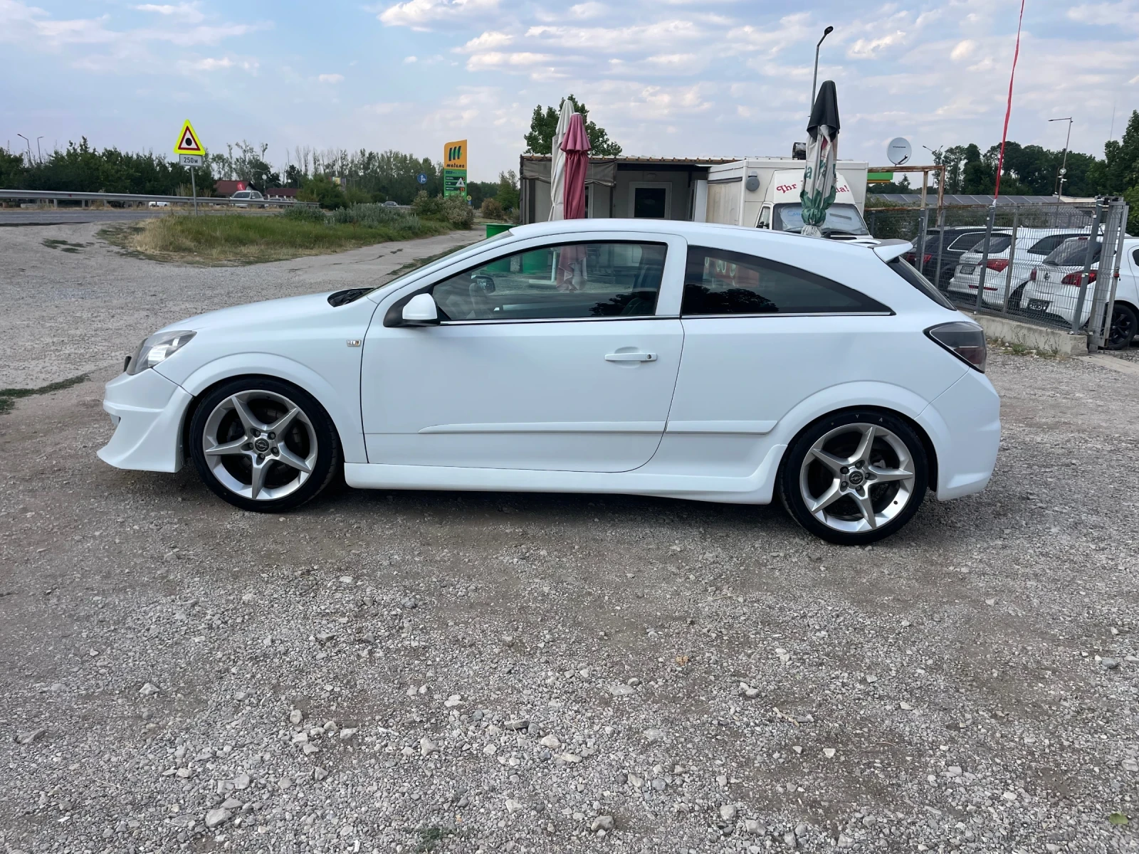 Opel Astra 1.9CDTI-150-GTC-NAVI-ITALIA - изображение 7