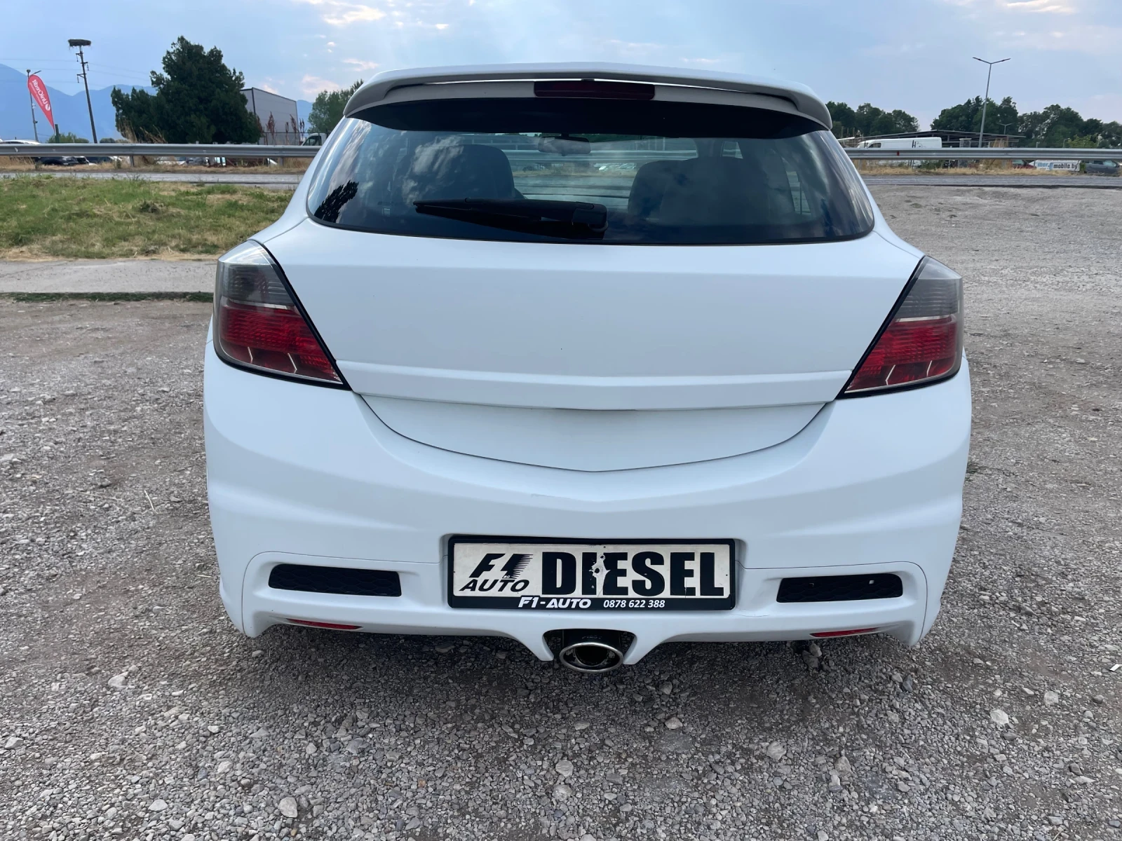 Opel Astra 1.9CDTI-150-GTC-NAVI-ITALIA - изображение 5