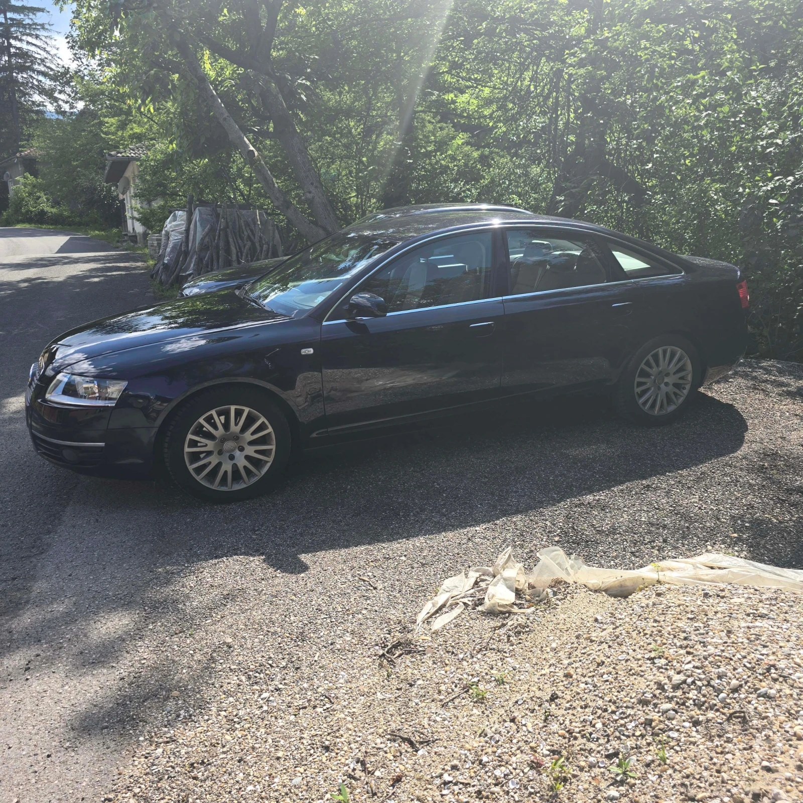 Audi A6 3.2 FSI V6 - изображение 2
