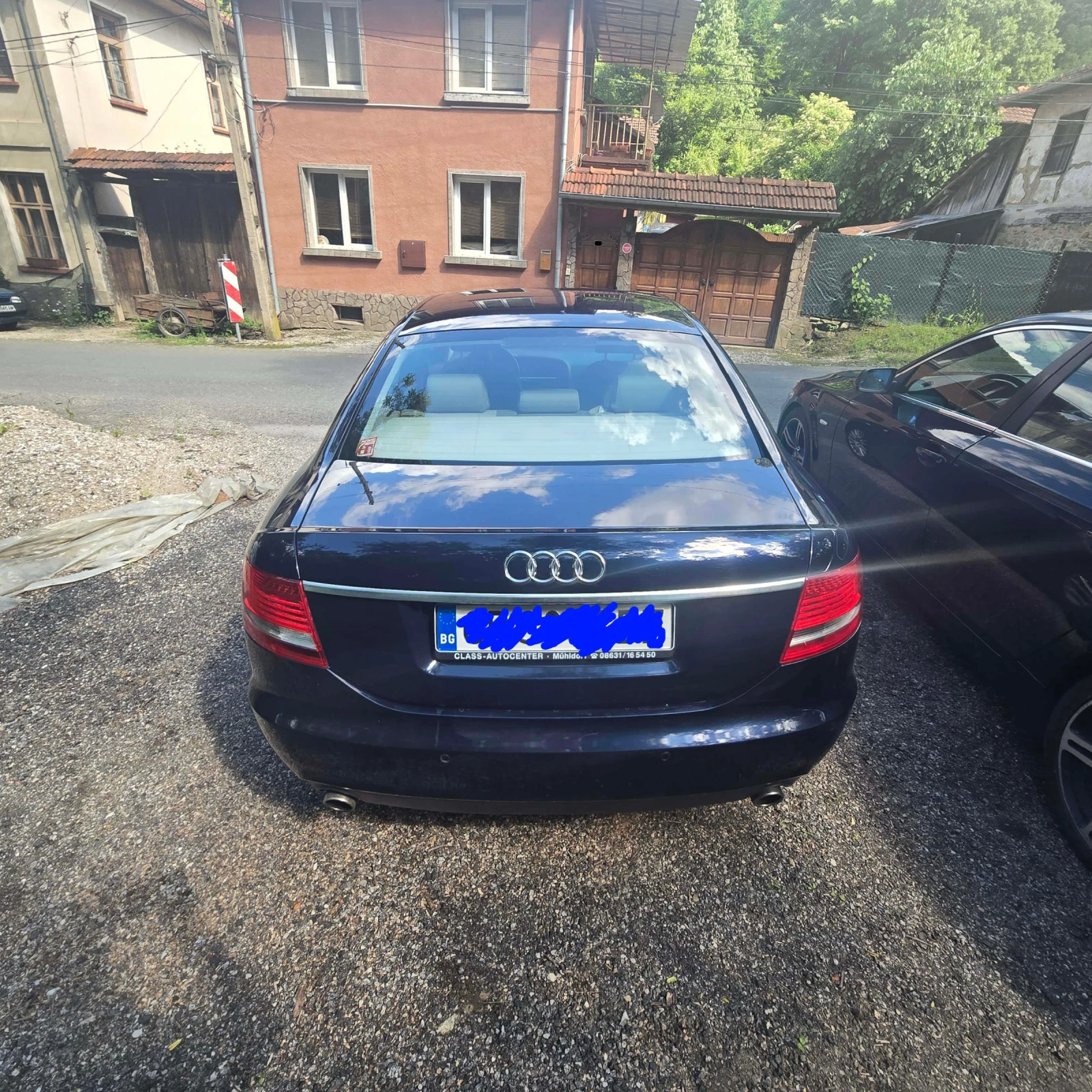 Audi A6 3.2 FSI V6 - изображение 3