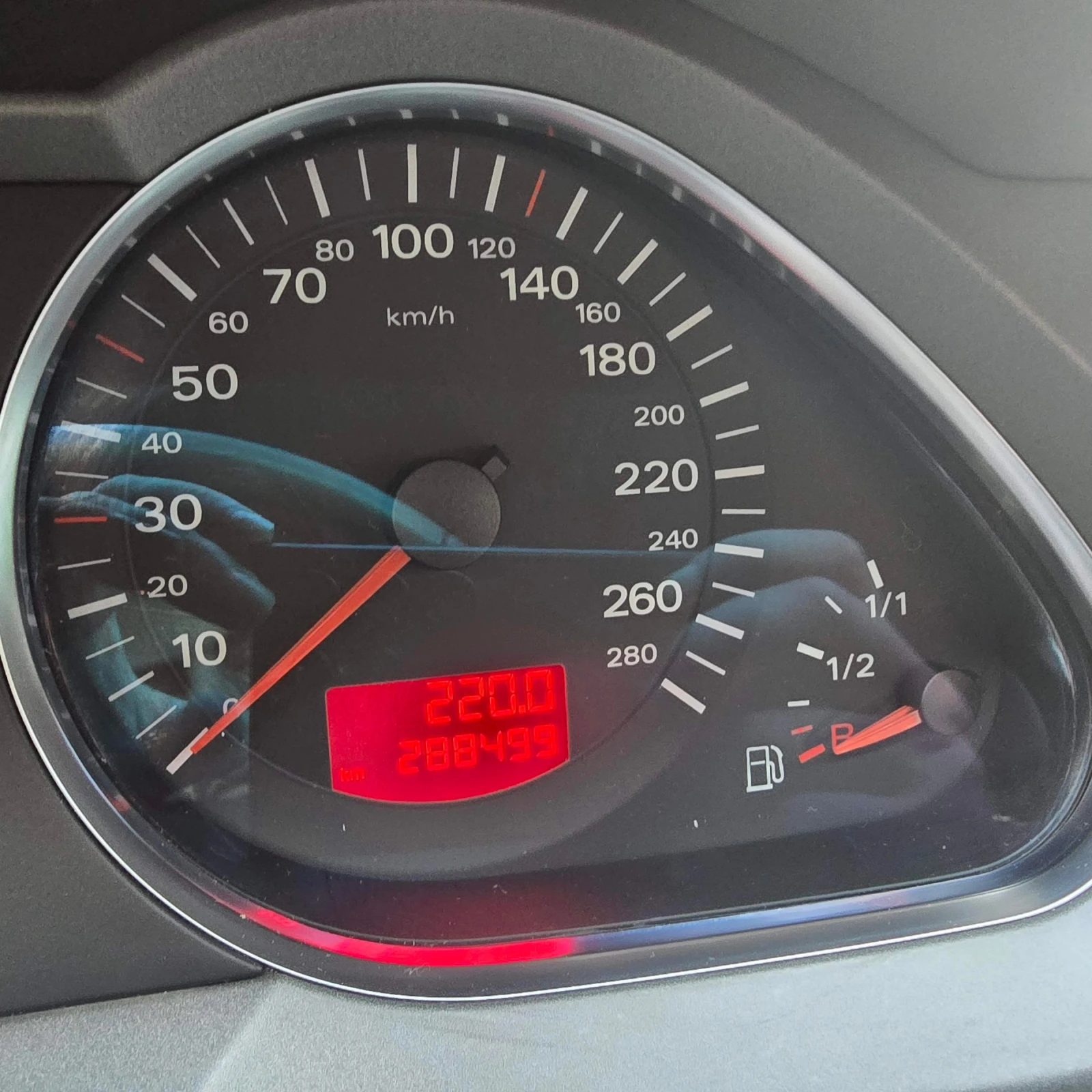 Audi A6 3.2 FSI V6 - изображение 10