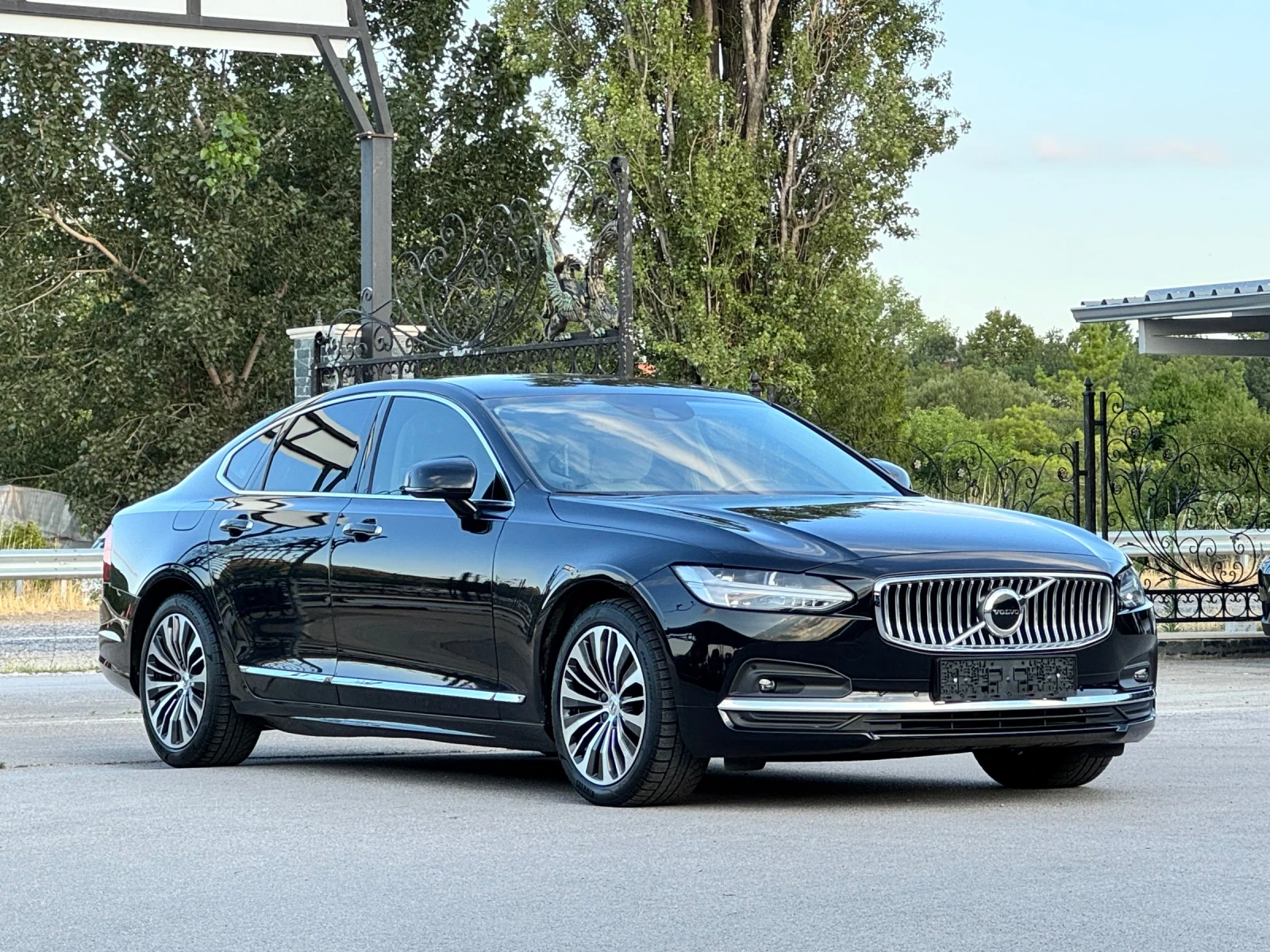 Volvo S90 2.0D B5 AWD 4х4 FACE - изображение 6