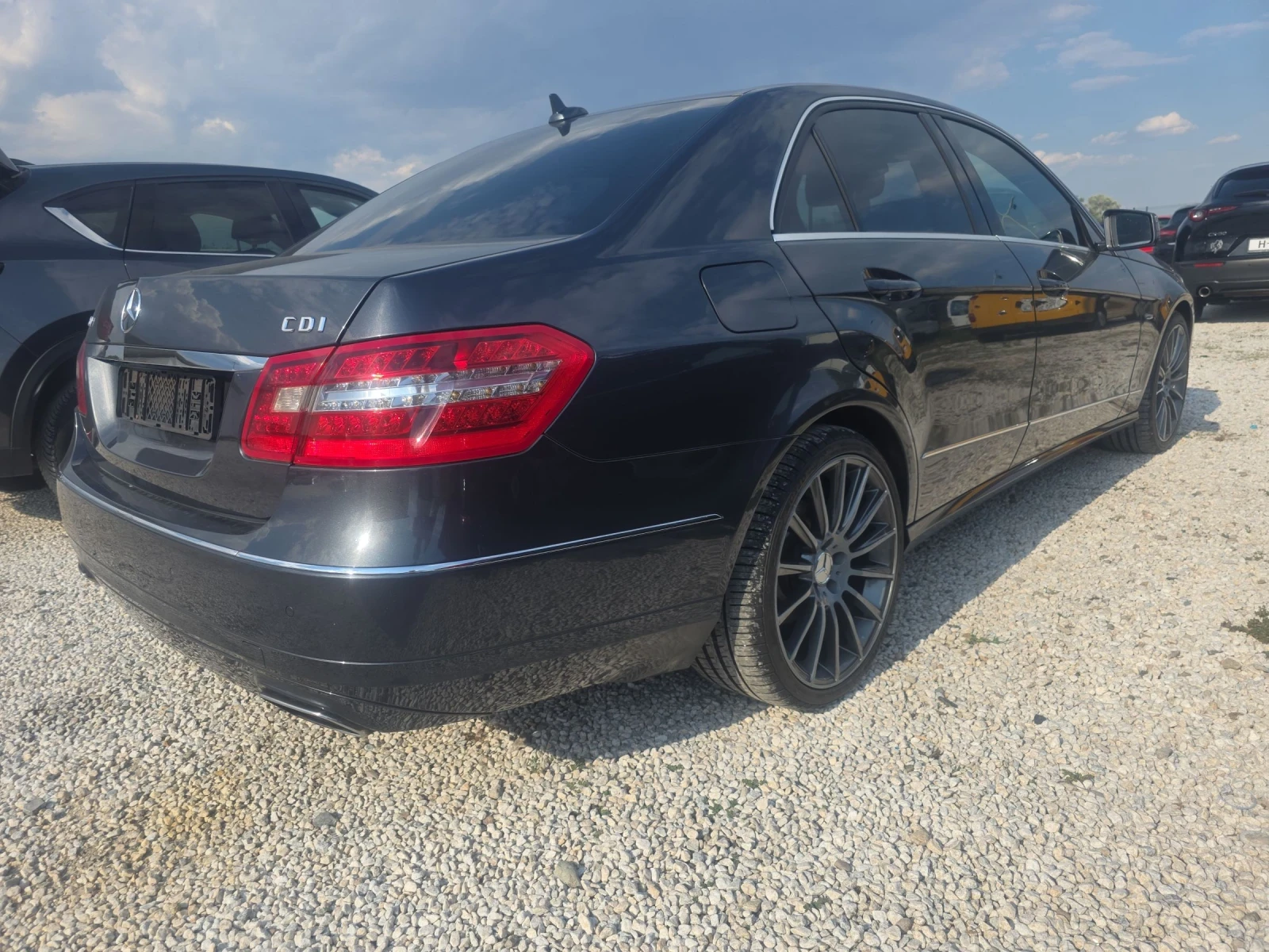 Mercedes-Benz E 350 Авангард 265кс - изображение 7