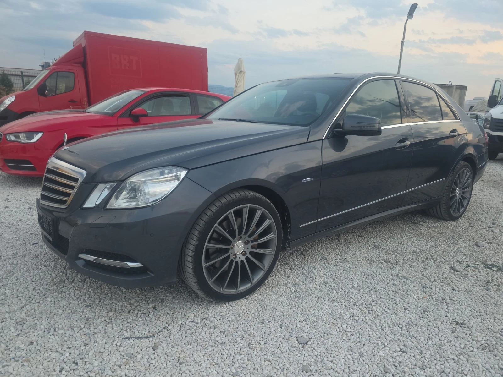 Mercedes-Benz E 350 Авангард 265кс - изображение 10