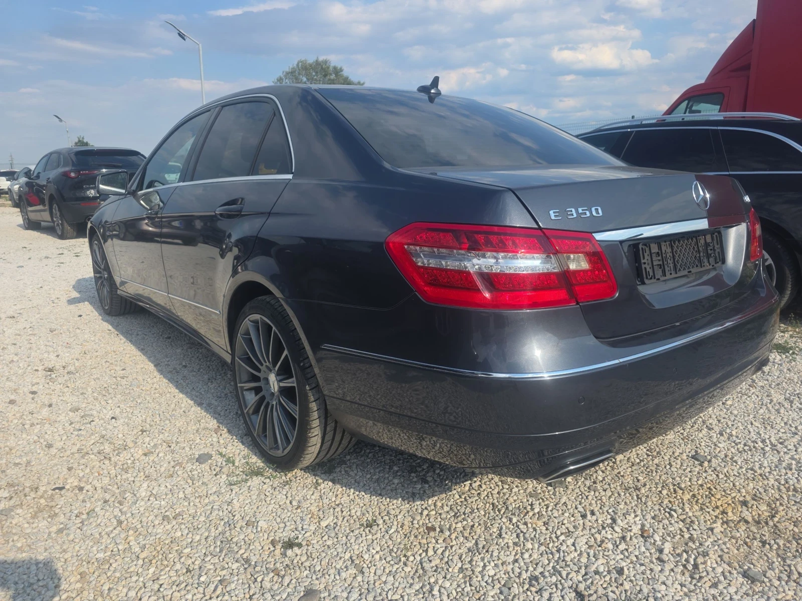 Mercedes-Benz E 350 Авангард 265кс - изображение 8