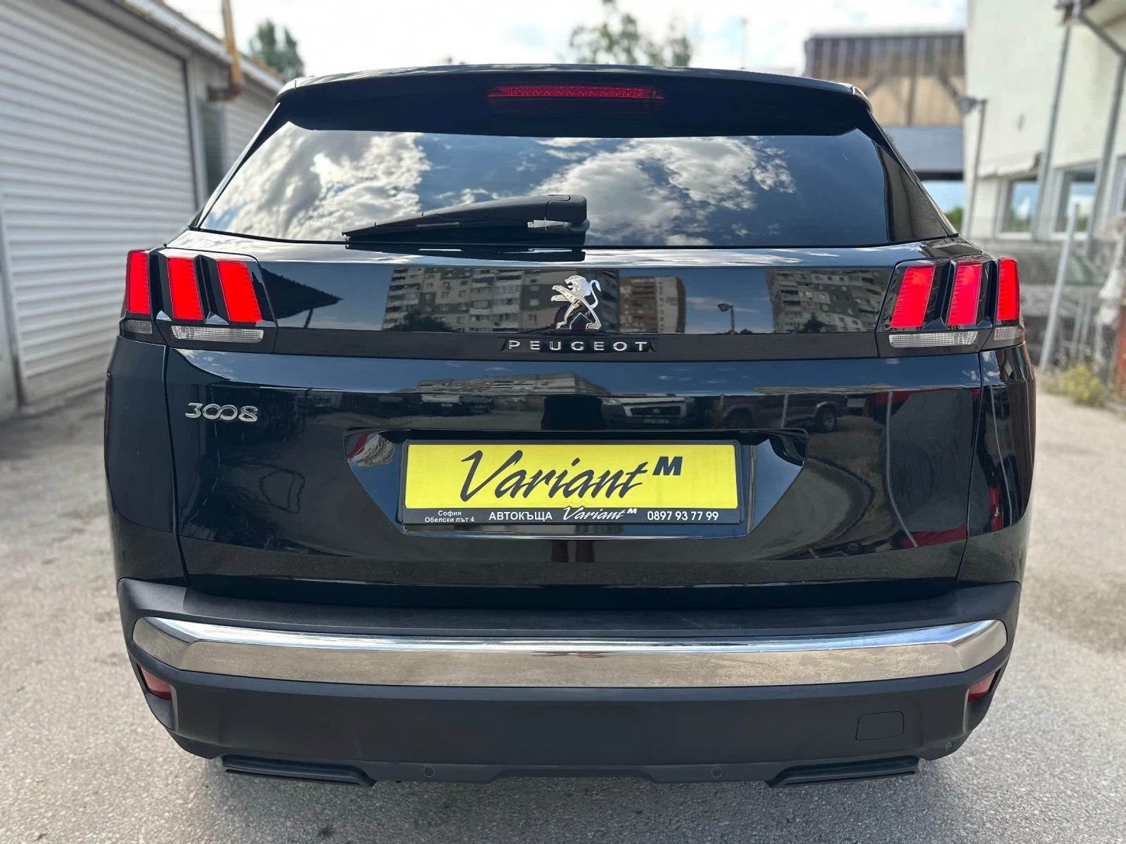 Peugeot 3008  2020г* АВТОМАТ* БЕНЗИН* *  - изображение 5