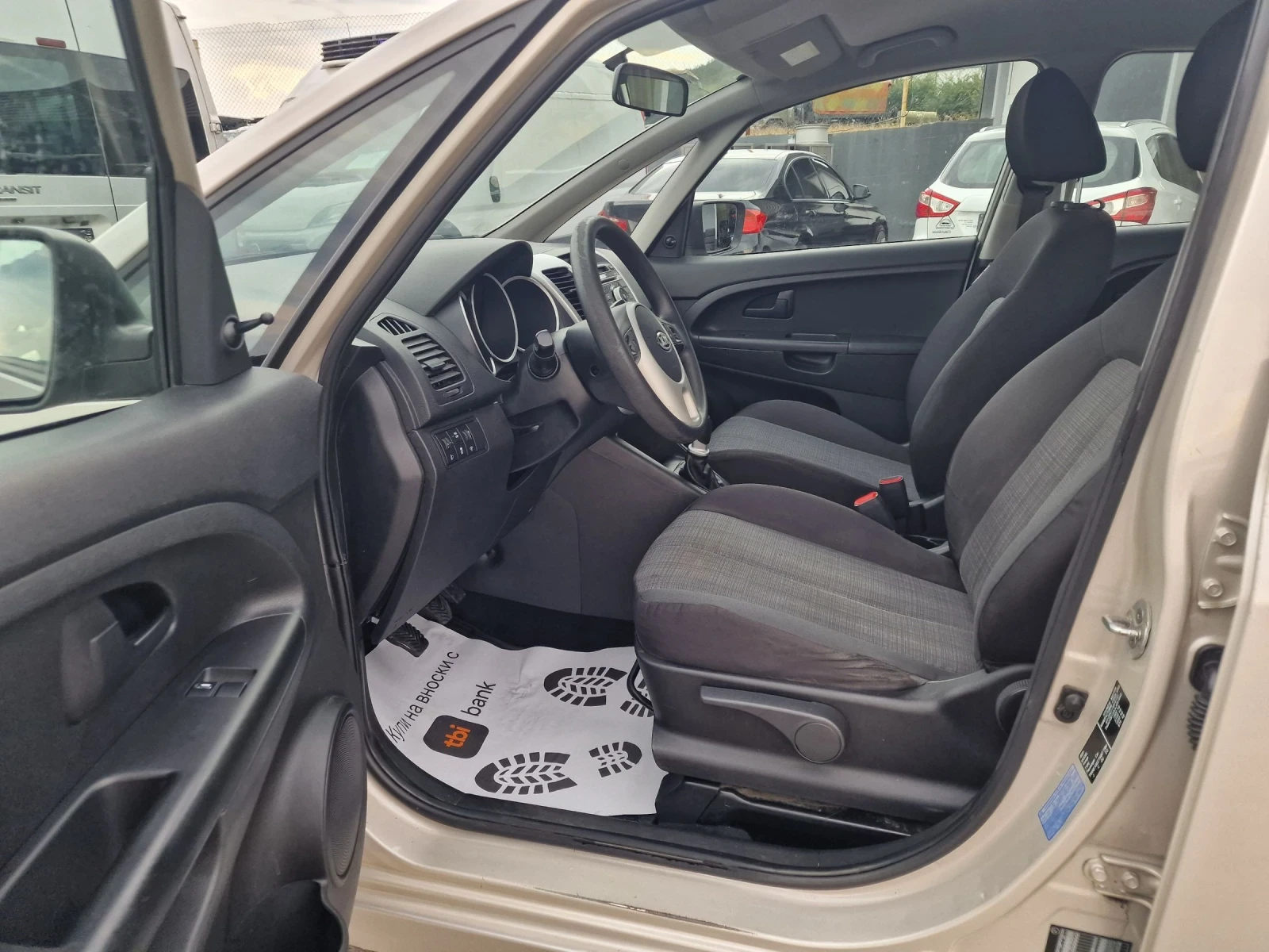 Kia Venga 1.4CRDI - изображение 9