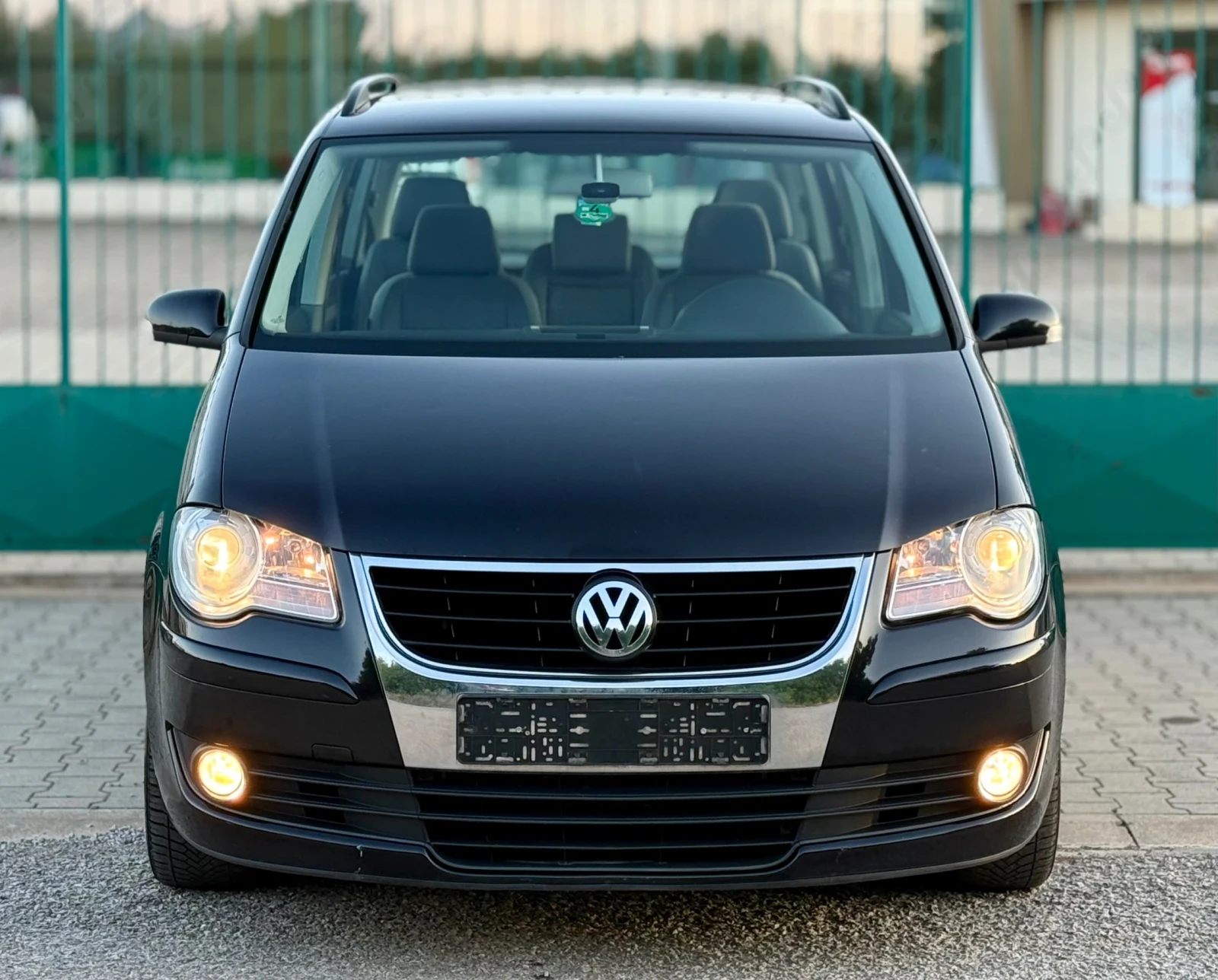 VW Touran 2.0TDi~140hp~DSG - изображение 2
