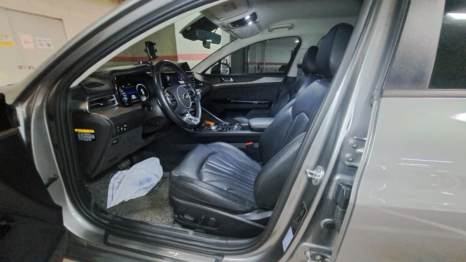 Kia K5 2.0i , , , 360%,  | Mobile.bg   11