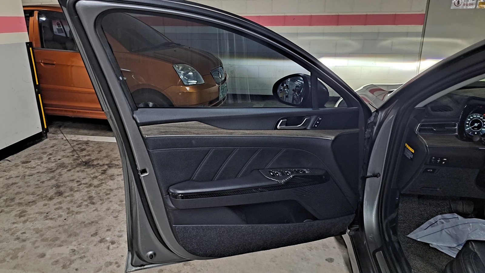 Kia K5 2.0i газ, подгряване, обдухване, 360%, гаранция - изображение 9
