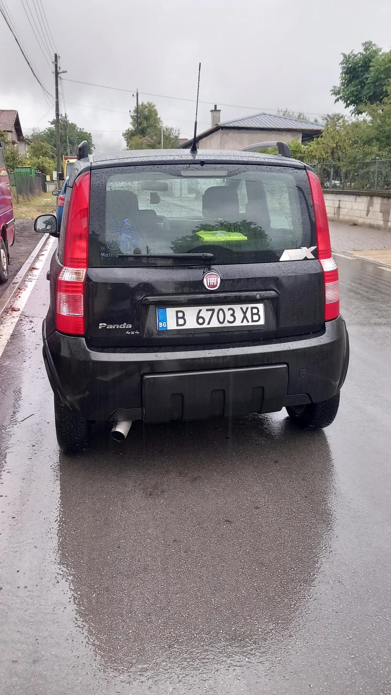 Fiat Panda  - изображение 7