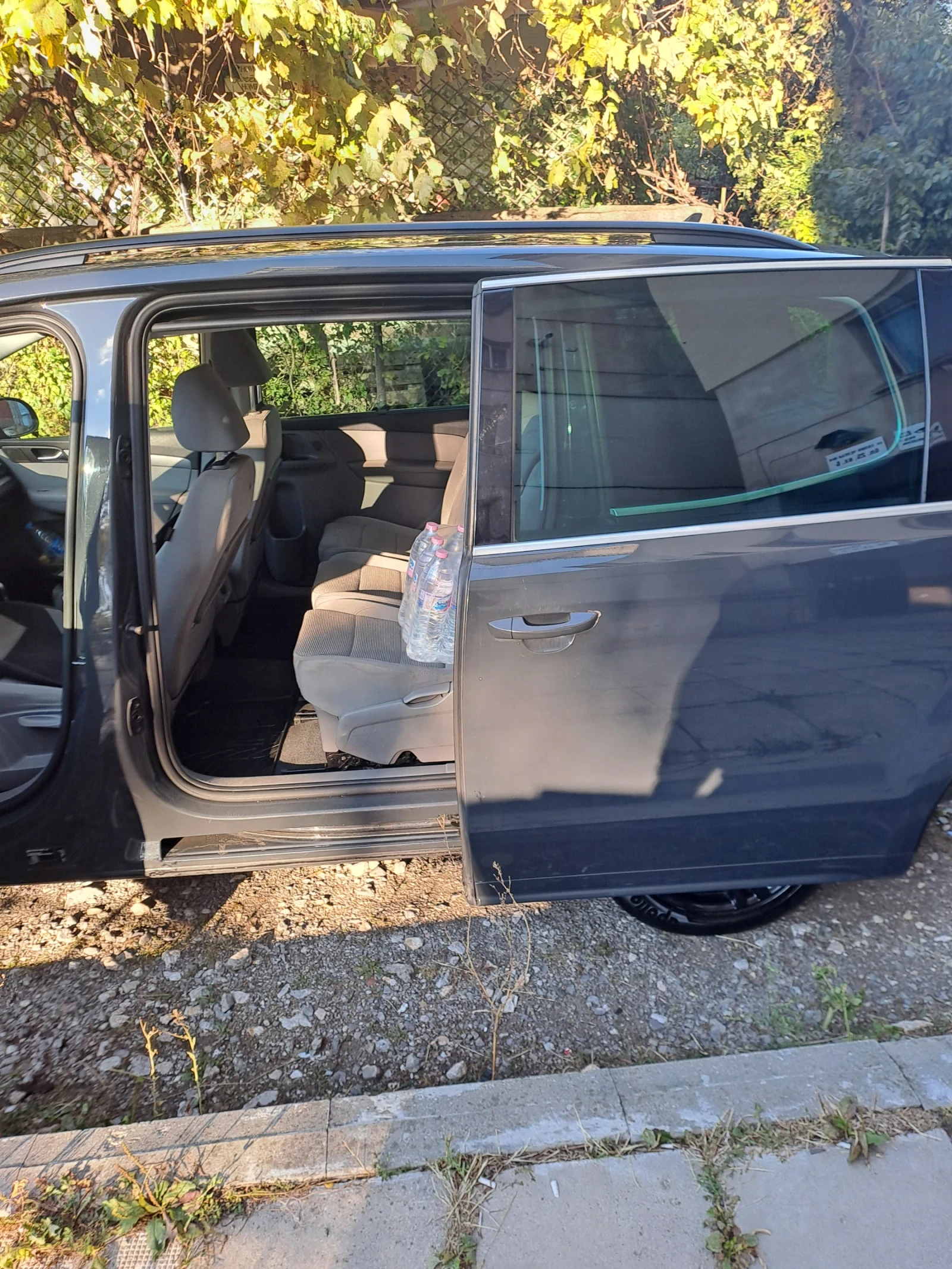 VW Sharan Ван - изображение 8