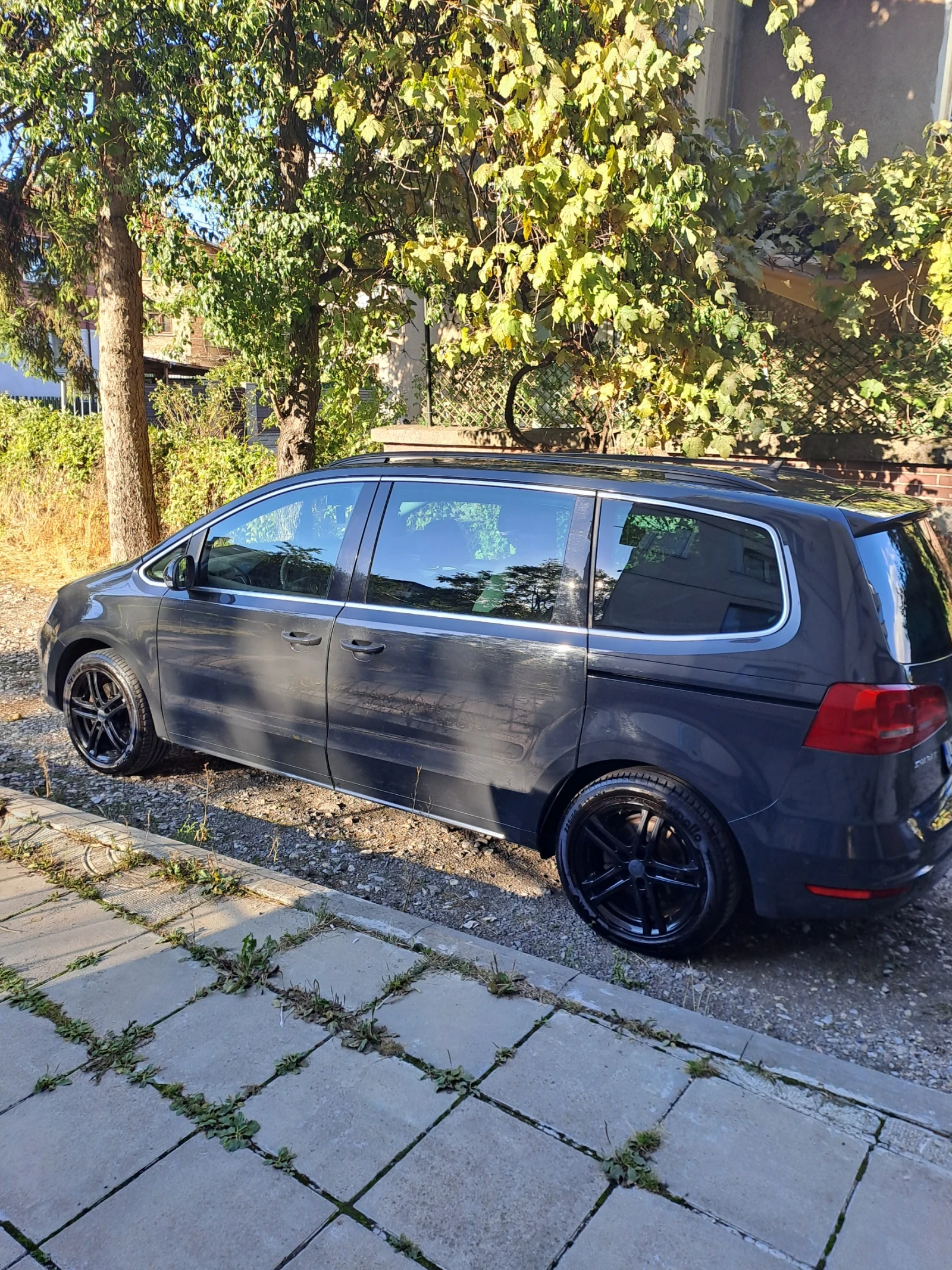 VW Sharan Ван - изображение 3