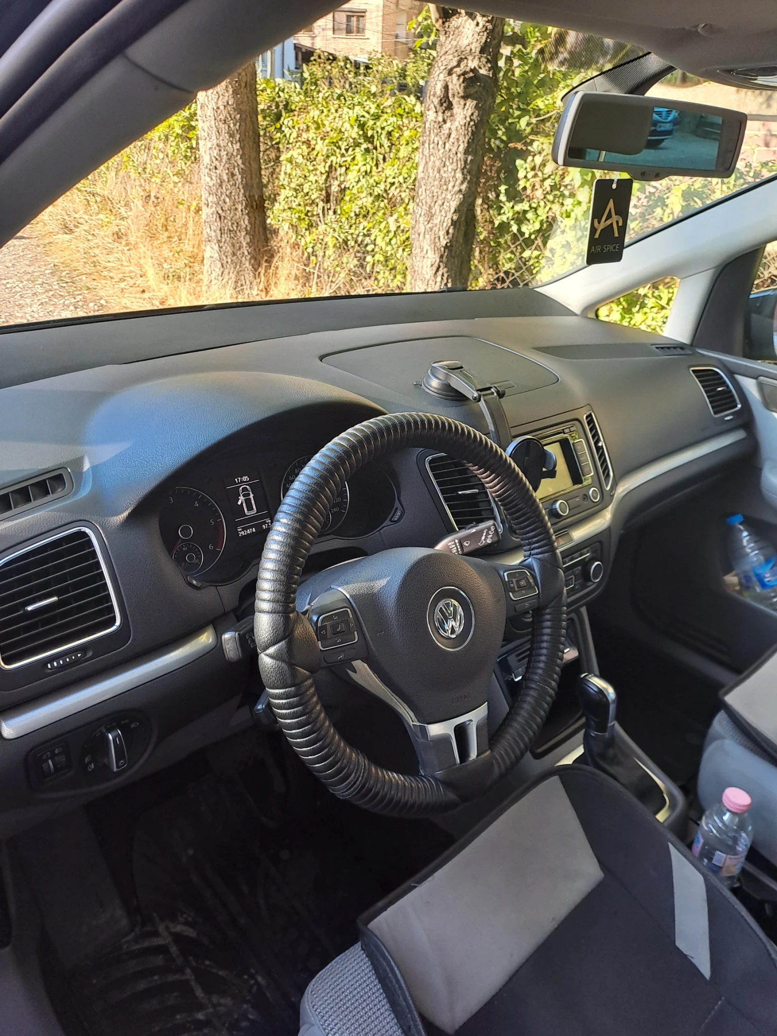 VW Sharan Ван - изображение 6