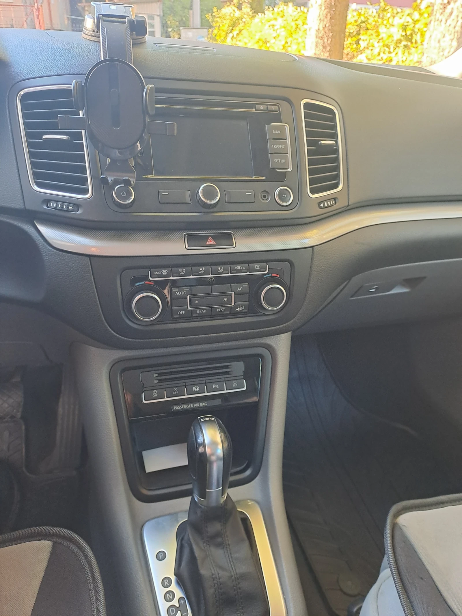 VW Sharan Ван - изображение 10