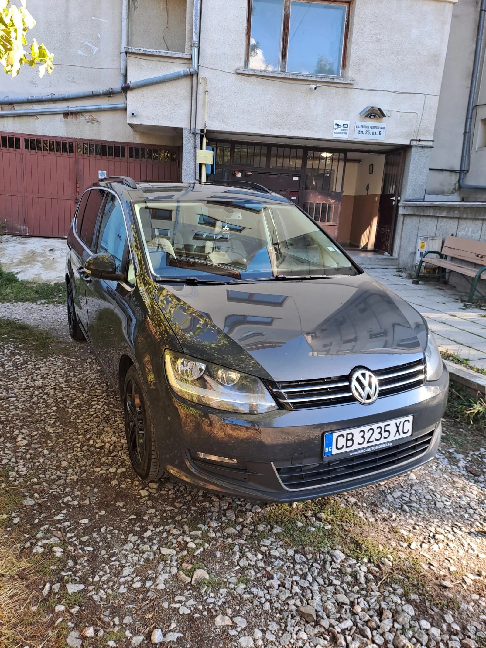 VW Sharan Ван - изображение 2
