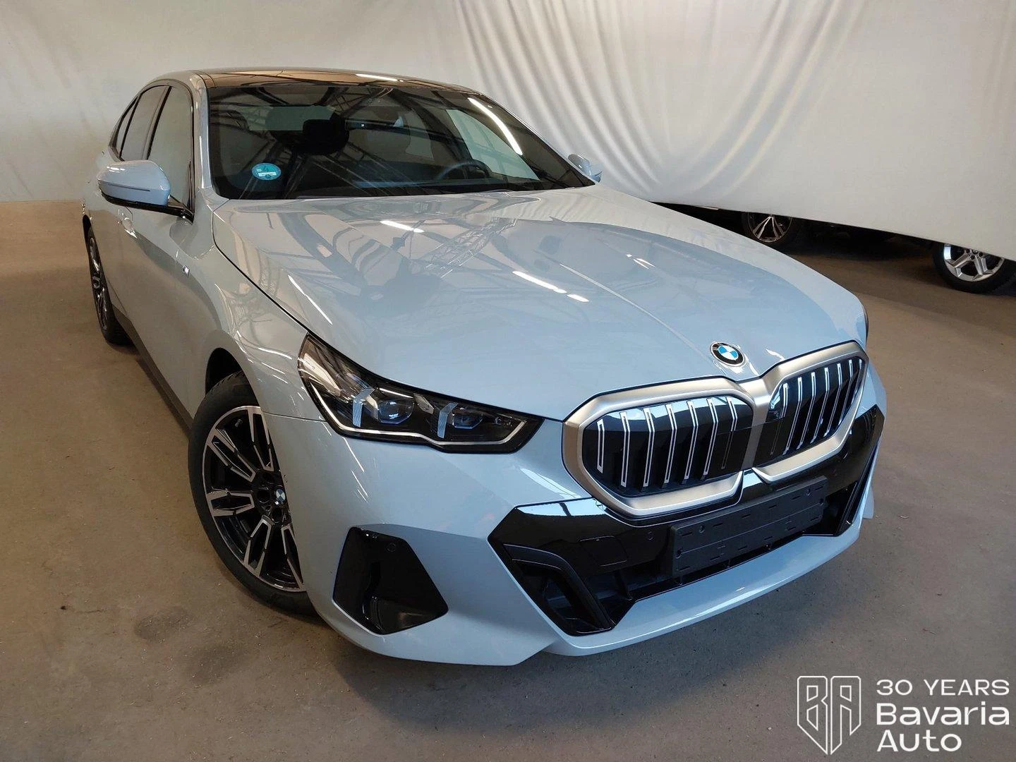 BMW 520 i M Sport Paket Steptronic - изображение 4