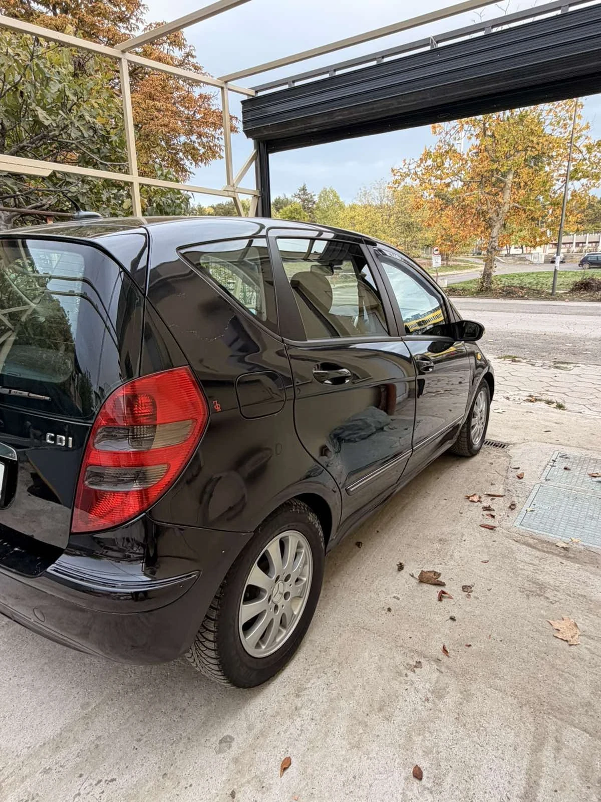 Mercedes-Benz A 180 CDI - изображение 3