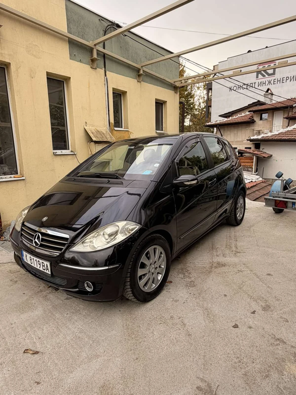 Mercedes-Benz A 180 CDI - изображение 7