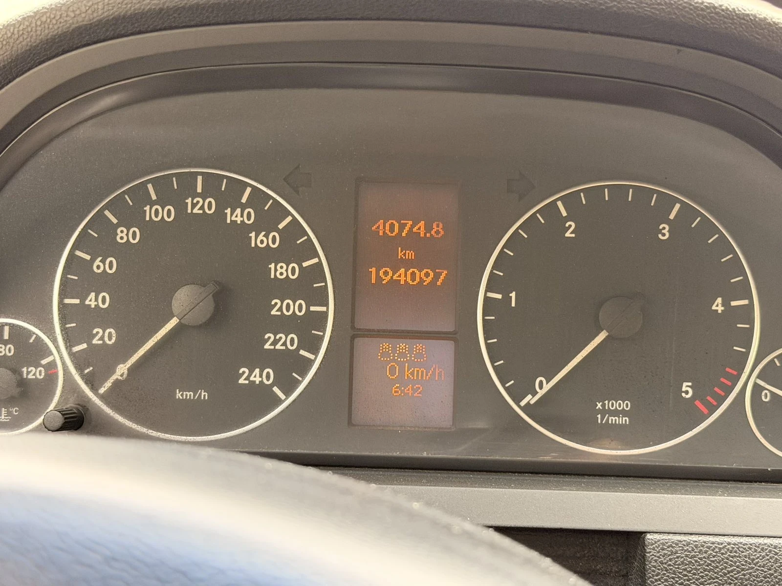 Mercedes-Benz A 180 CDI - изображение 2