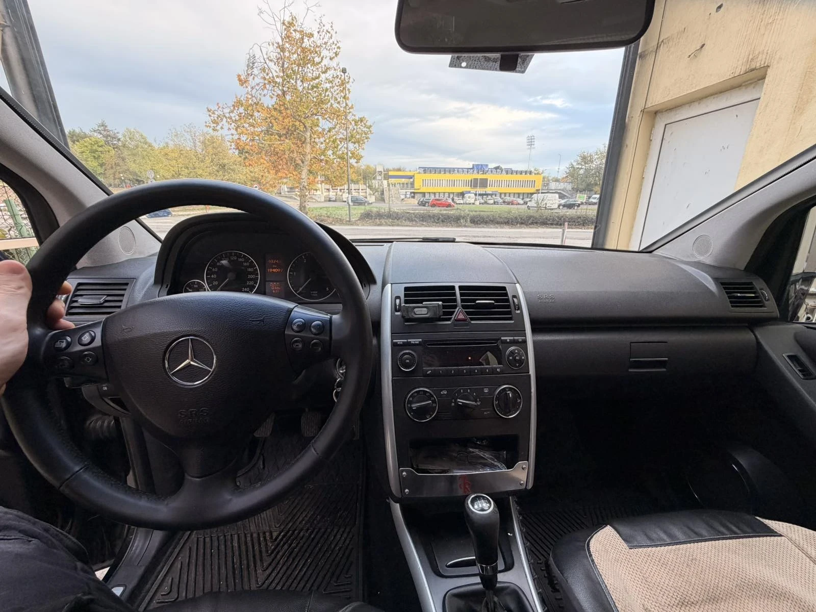 Mercedes-Benz A 180 CDI - изображение 8