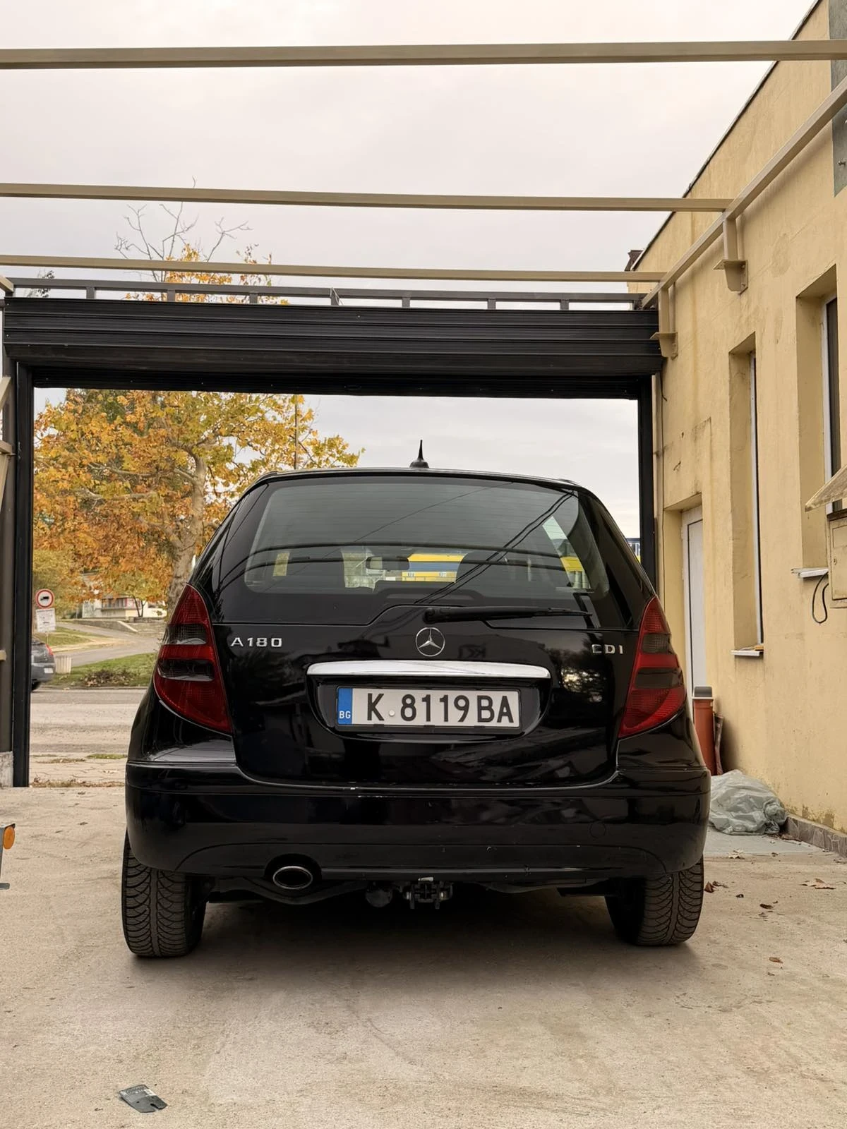 Mercedes-Benz A 180 CDI - изображение 4