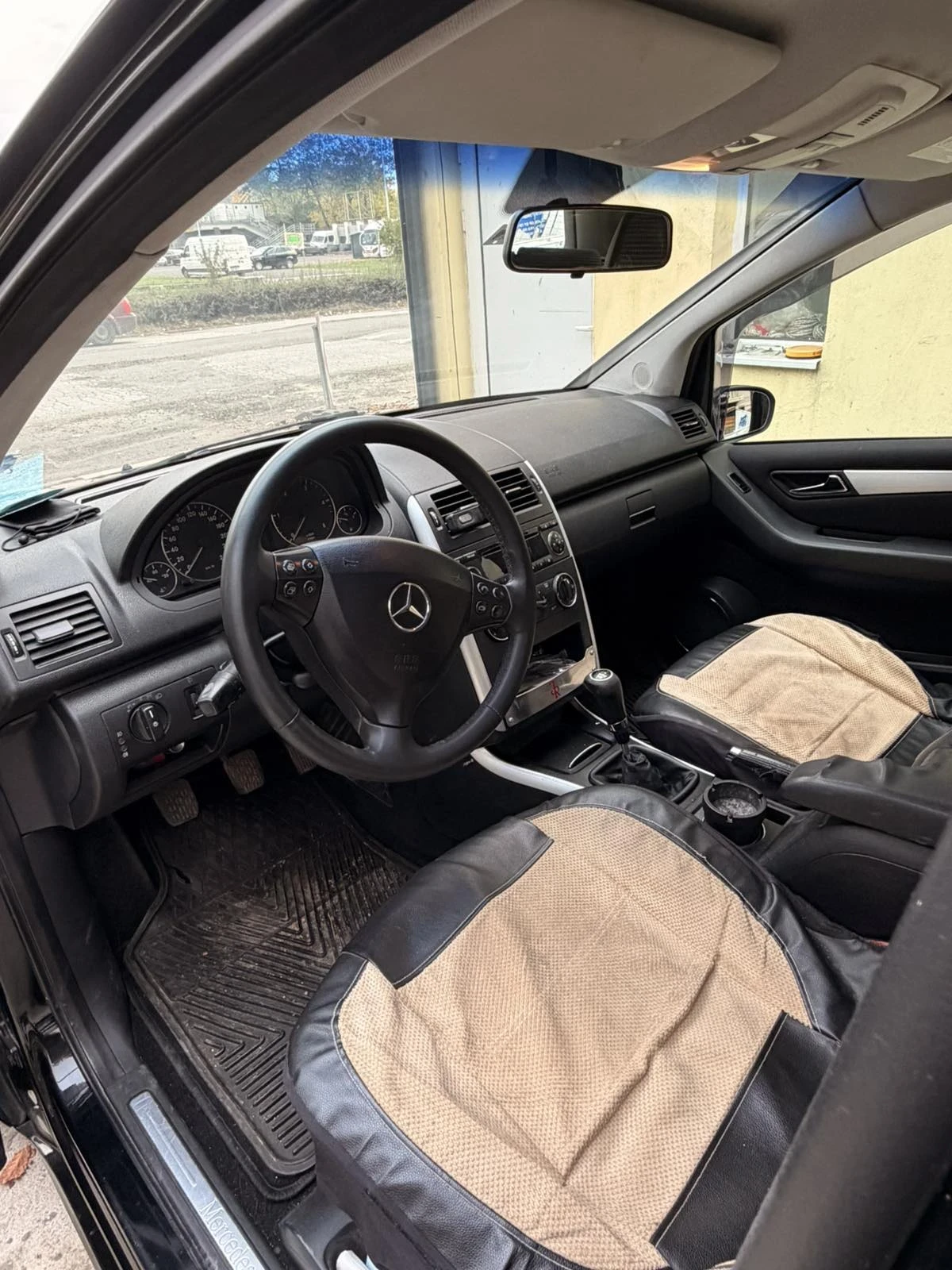 Mercedes-Benz A 180 CDI - изображение 9