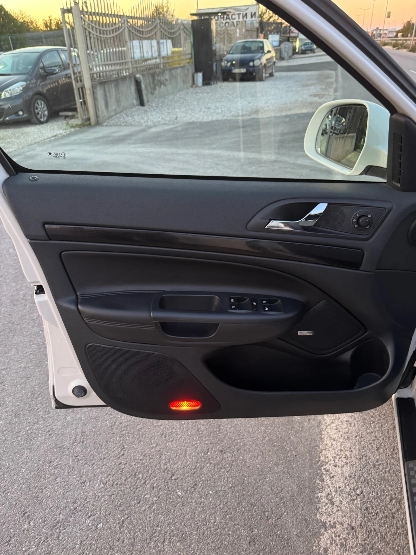 Skoda Octavia 2.0tdi 170. VRS | Mobile.bg   13