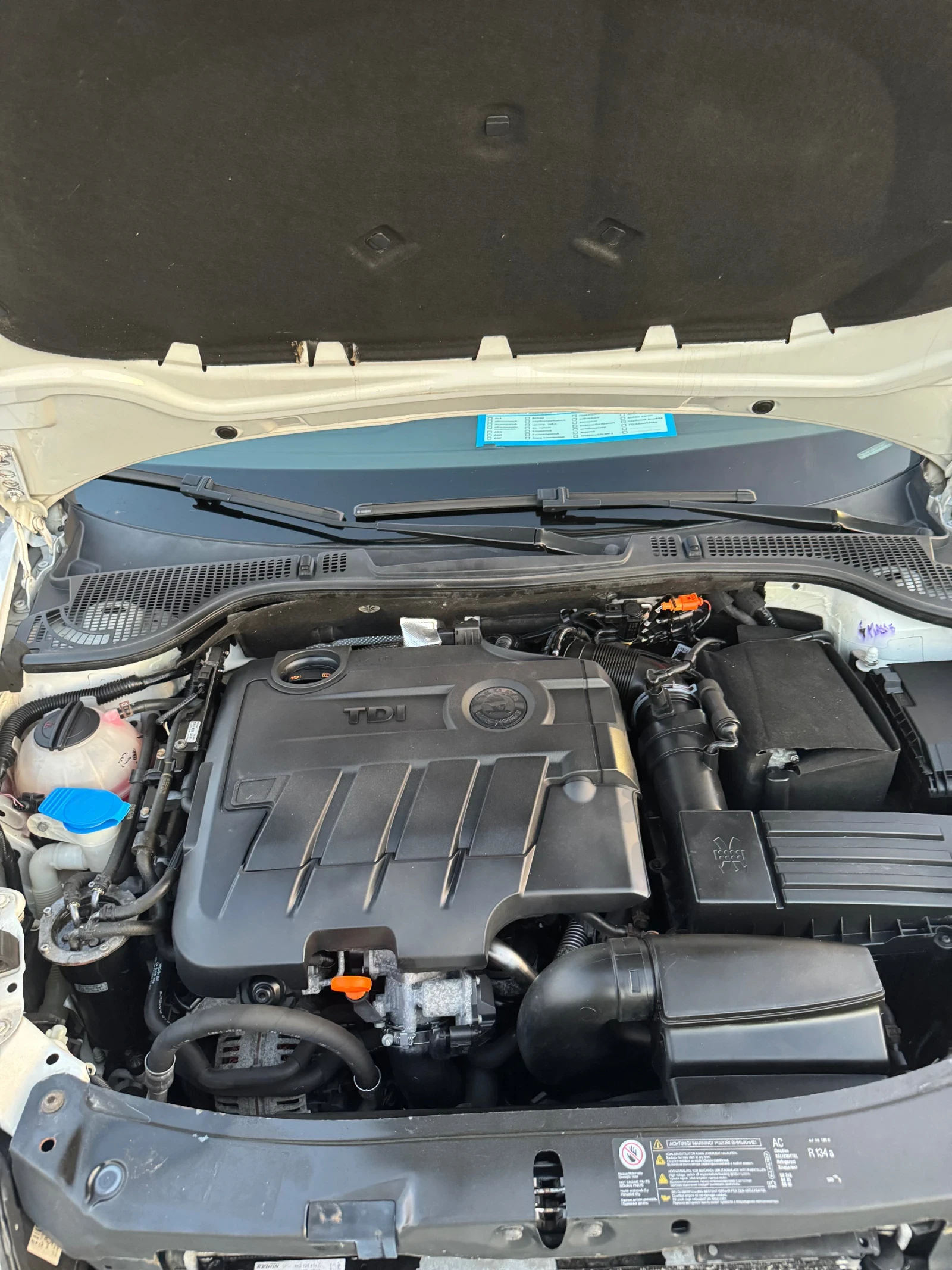 Skoda Octavia 2.0tdi 170. VRS | Mobile.bg   16