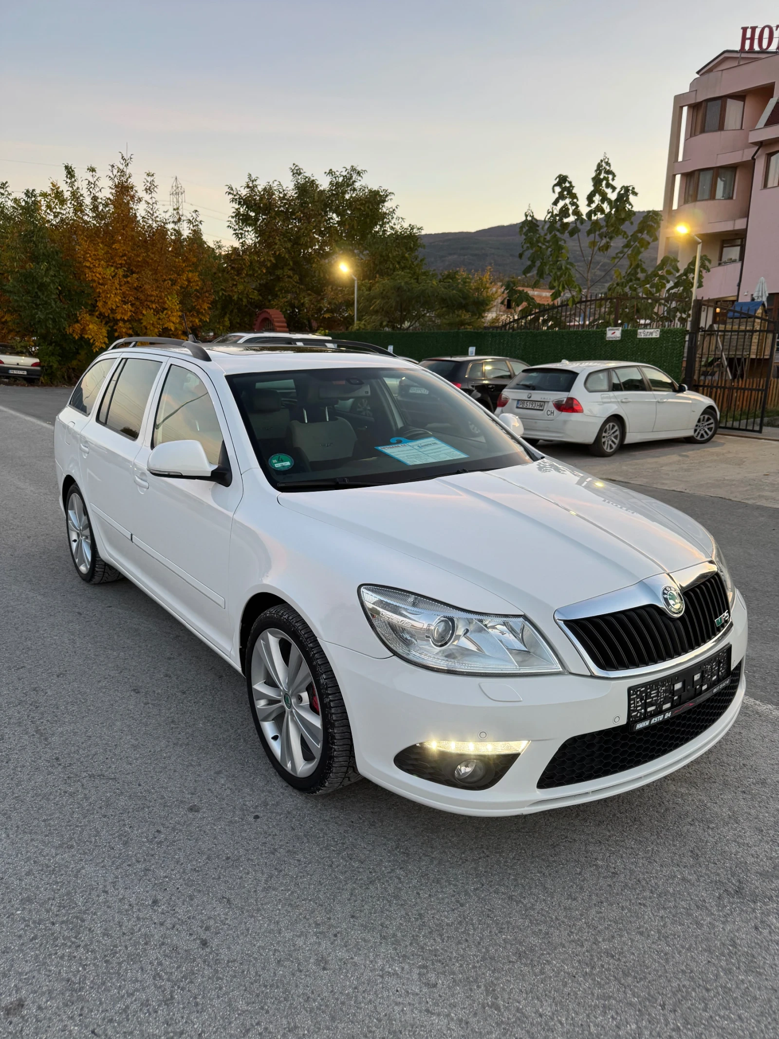 Skoda Octavia 2.0tdi 170. VRS | Mobile.bg   3