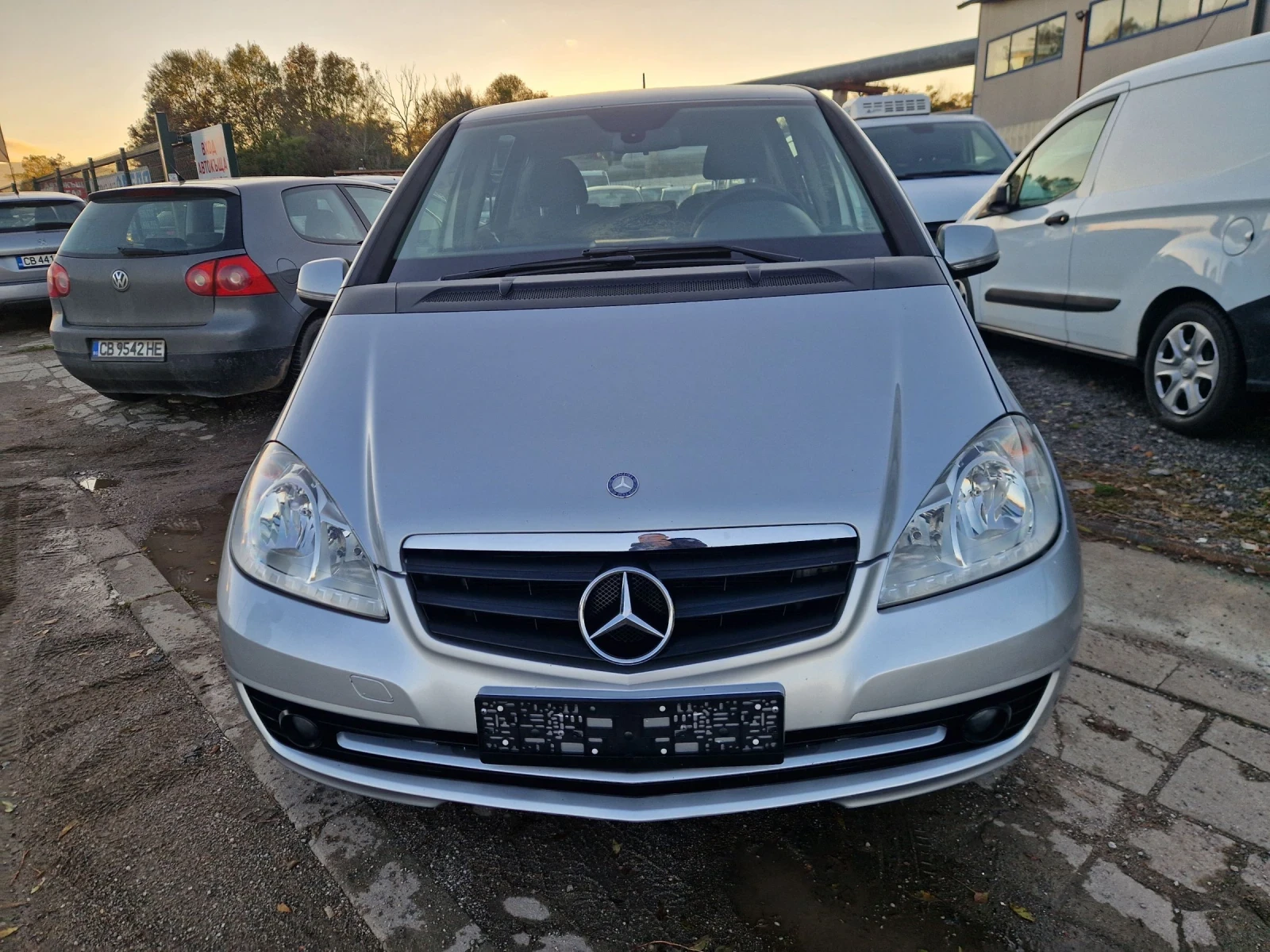 Mercedes-Benz A 150 1.5i16v 95hp.EVRO 5 ITALIA - изображение 2