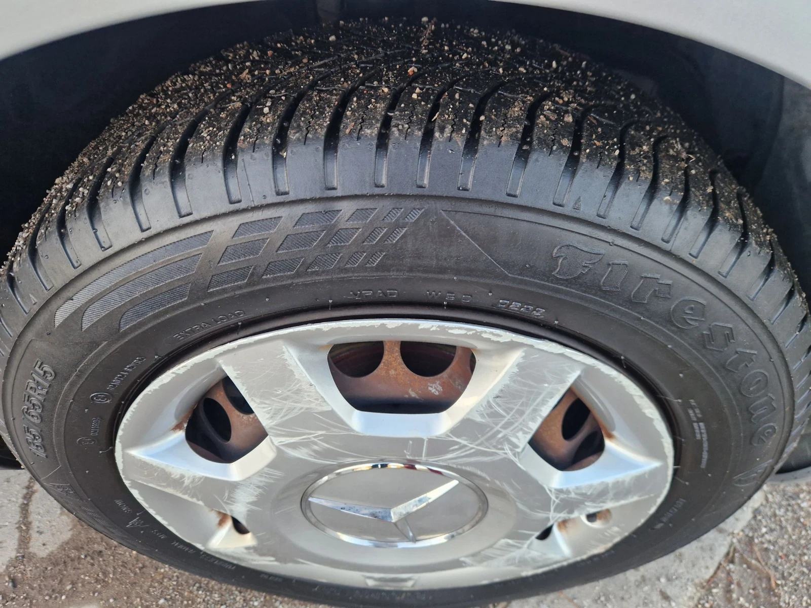 Mercedes-Benz A 150 1.5i16v 95hp.EVRO 5 ITALIA - изображение 9