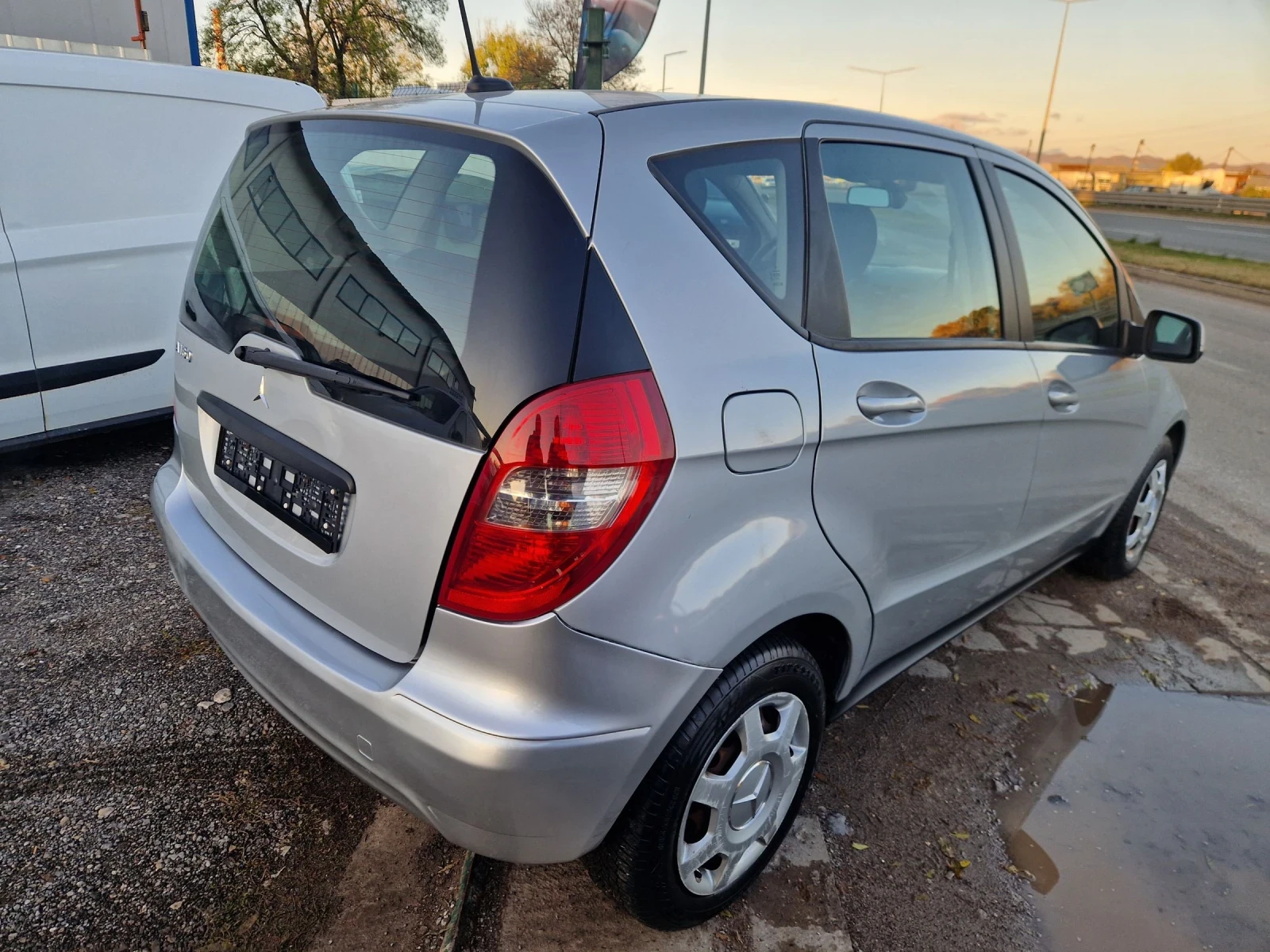 Mercedes-Benz A 150 1.5i16v 95hp.EVRO 5 ITALIA - изображение 6