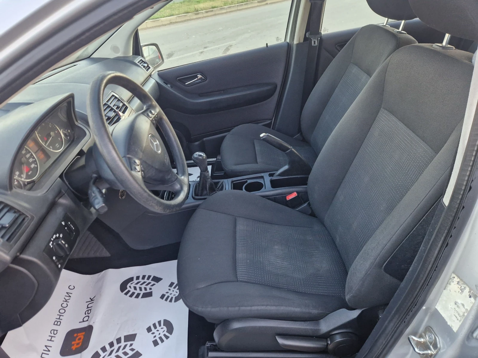 Mercedes-Benz A 150 1.5i16v 95hp.EVRO 5 ITALIA | Mobile.bg   13