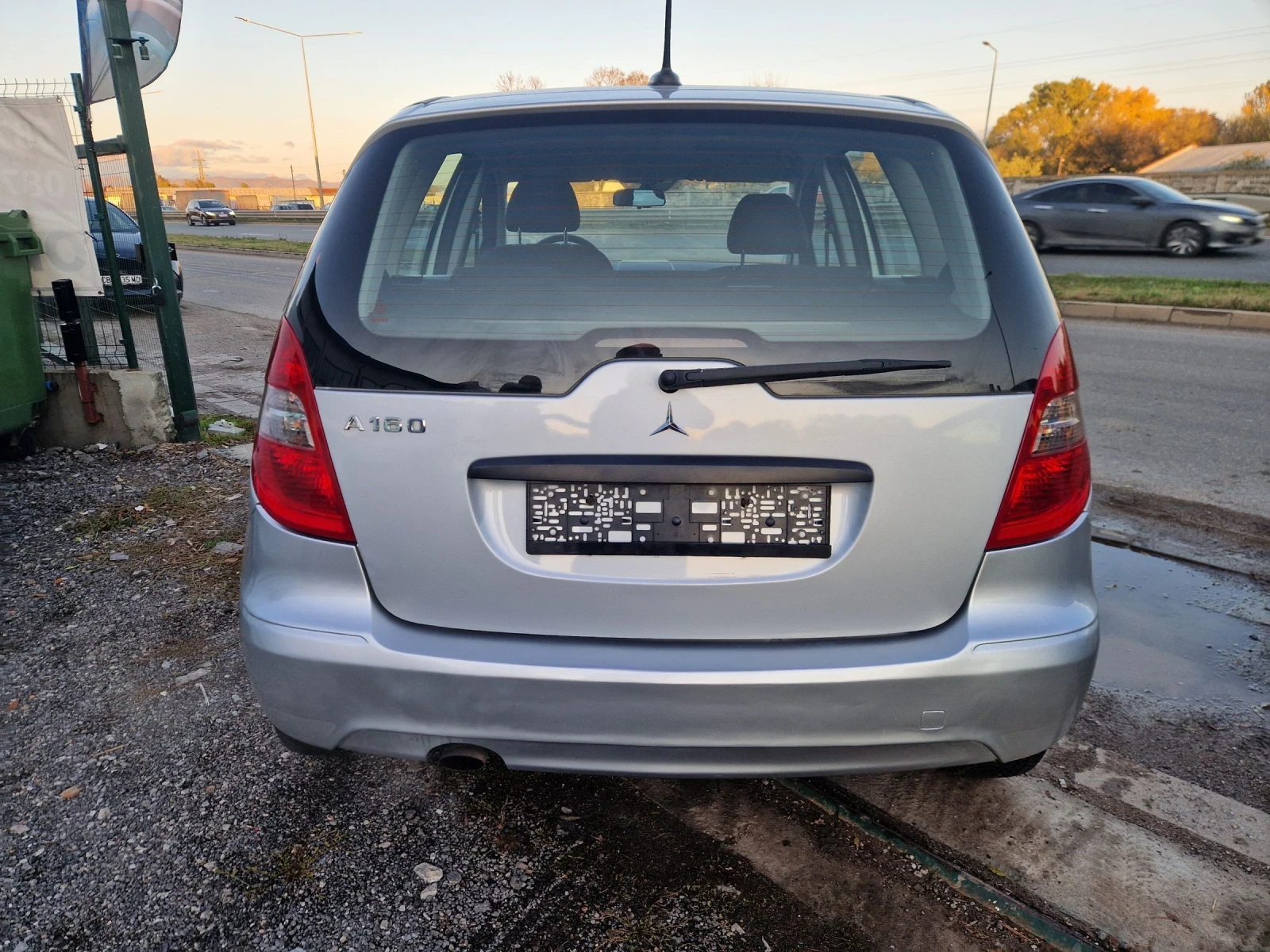 Mercedes-Benz A 150 1.5i16v 95hp.EVRO 5 ITALIA - изображение 3