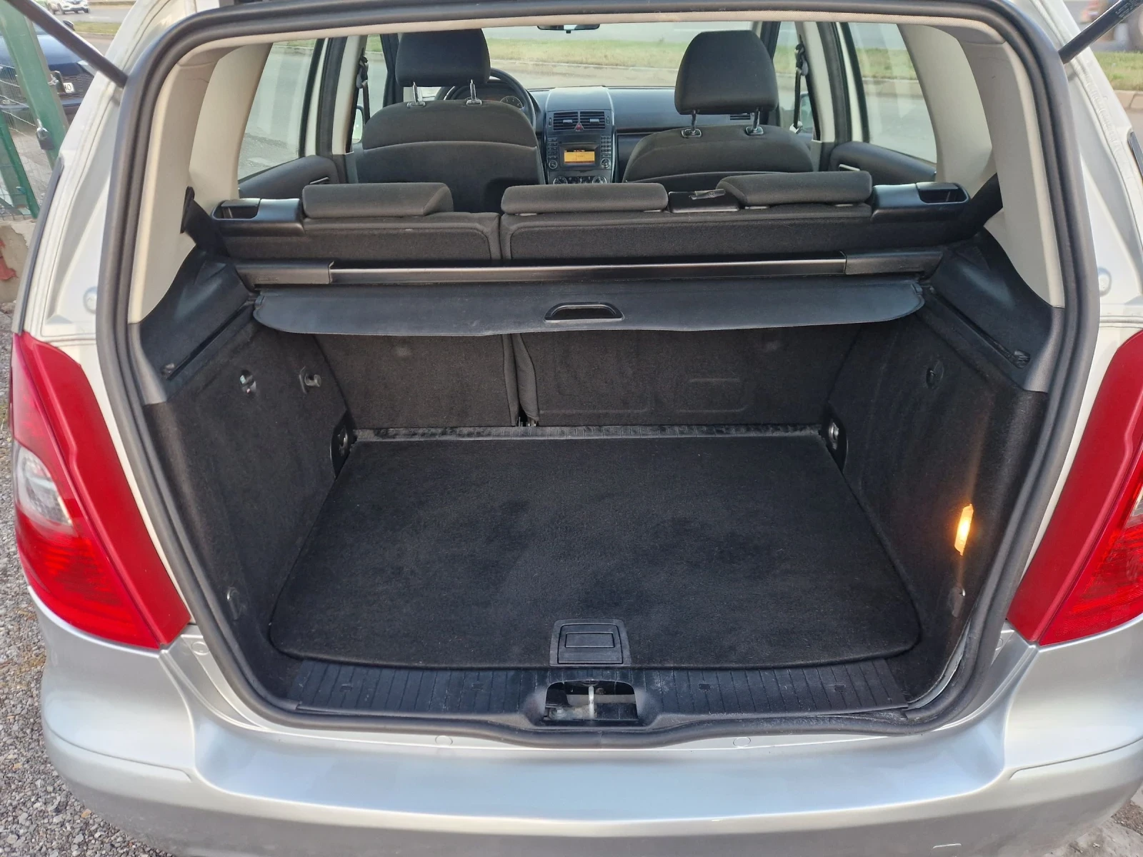 Mercedes-Benz A 150 1.5i16v 95hp.EVRO 5 ITALIA - изображение 10