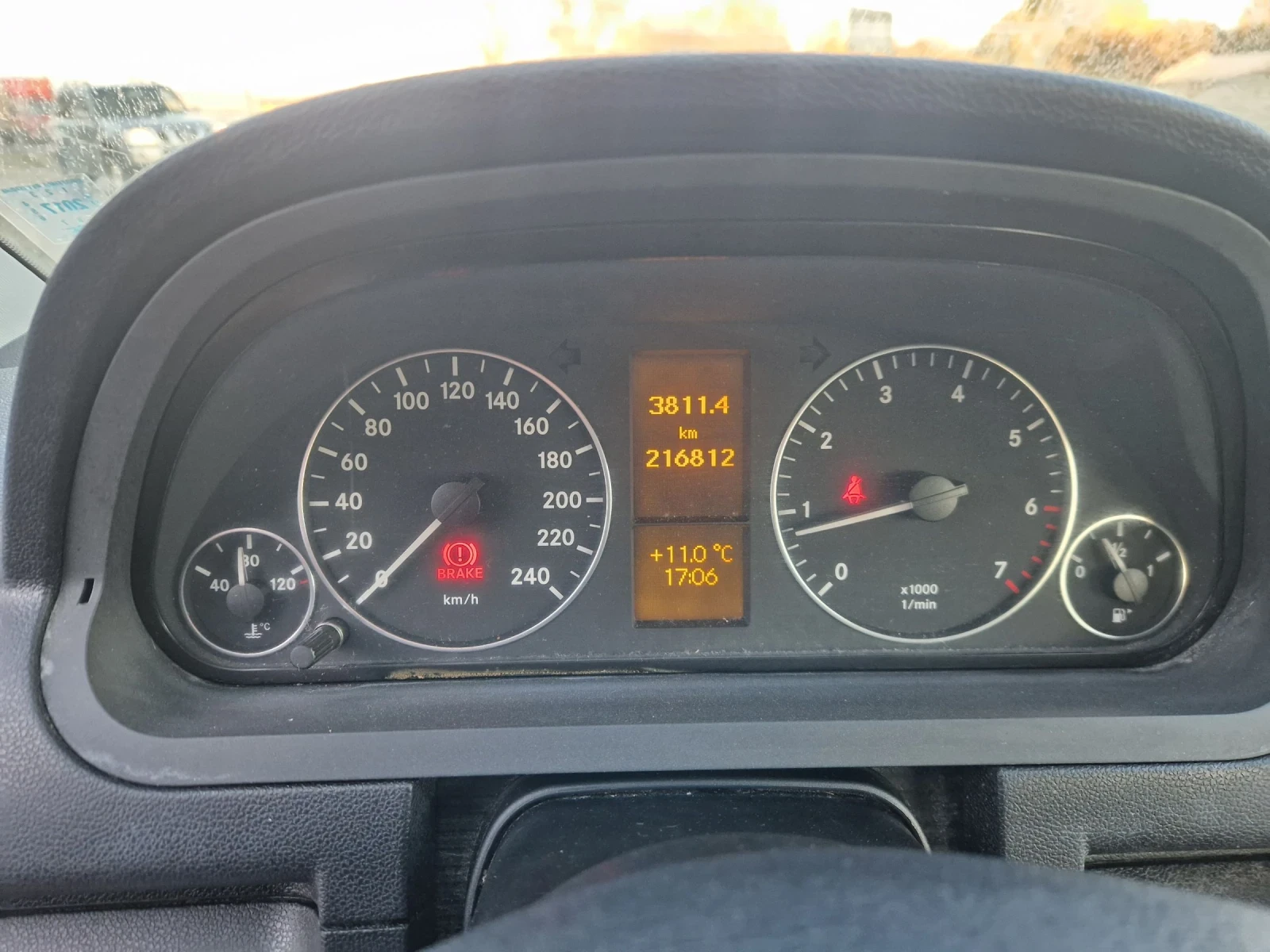 Mercedes-Benz A 150 1.5i16v 95hp.EVRO 5 ITALIA | Mobile.bg   14