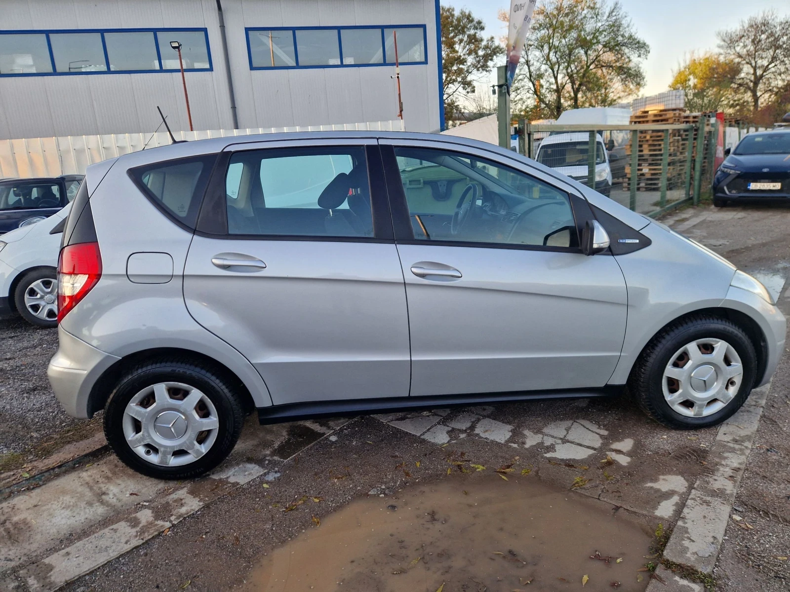 Mercedes-Benz A 150 1.5i16v 95hp.EVRO 5 ITALIA - изображение 7