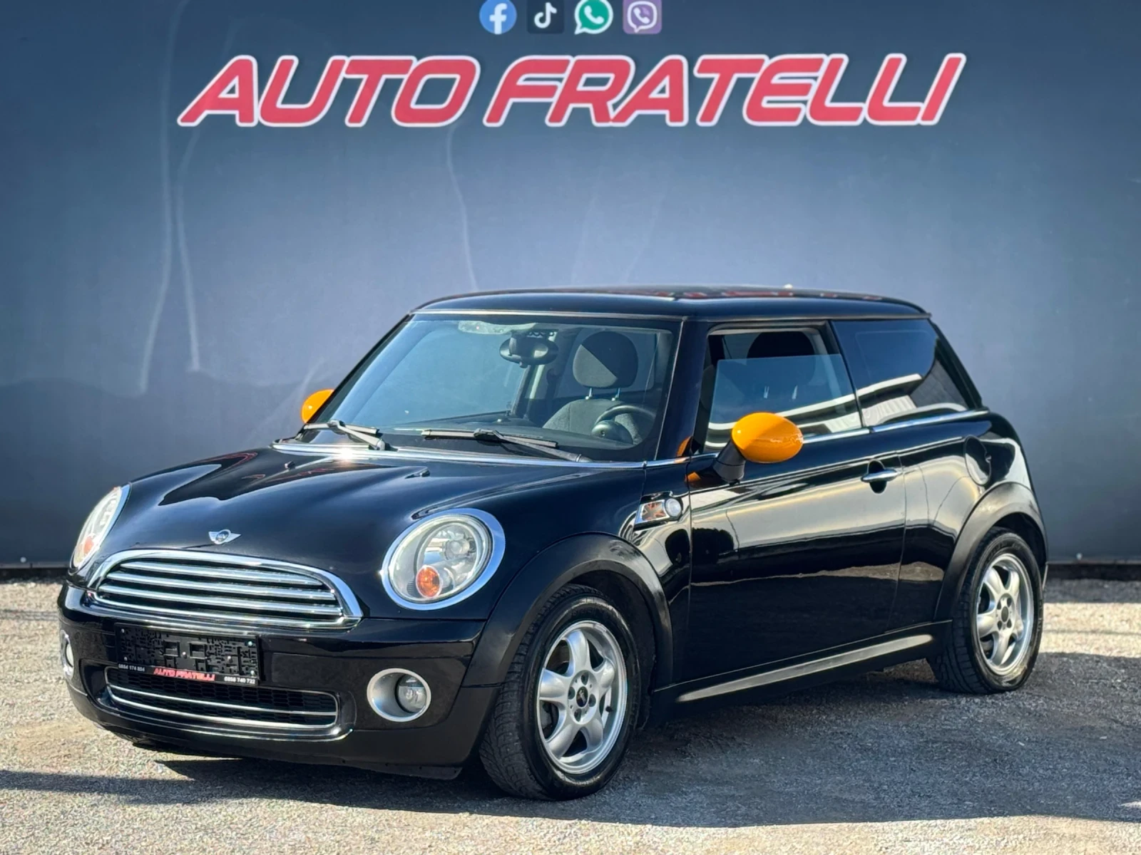 Mini Cooper 1.4 ГАЗ BRC^ЛИЗИНГ^ - изображение 3