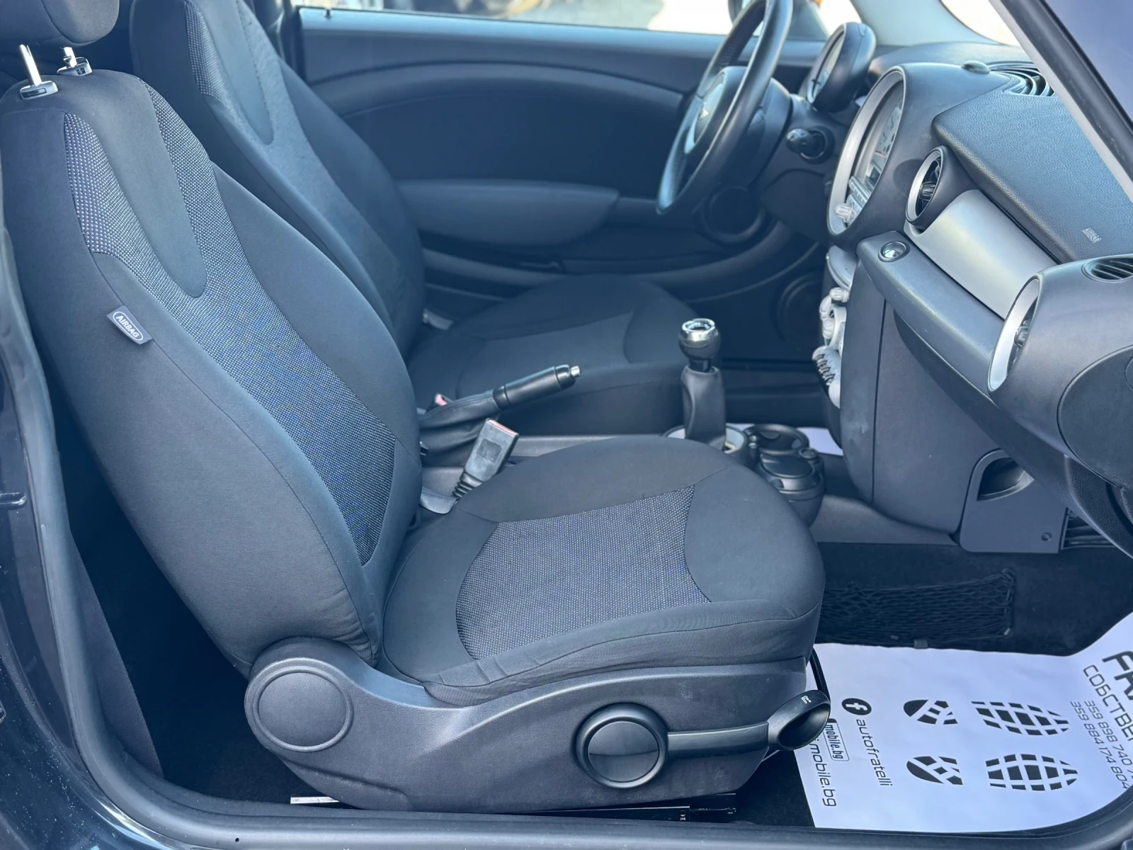 Mini Cooper 1.4 ГАЗ BRC^ЛИЗИНГ^ - изображение 9