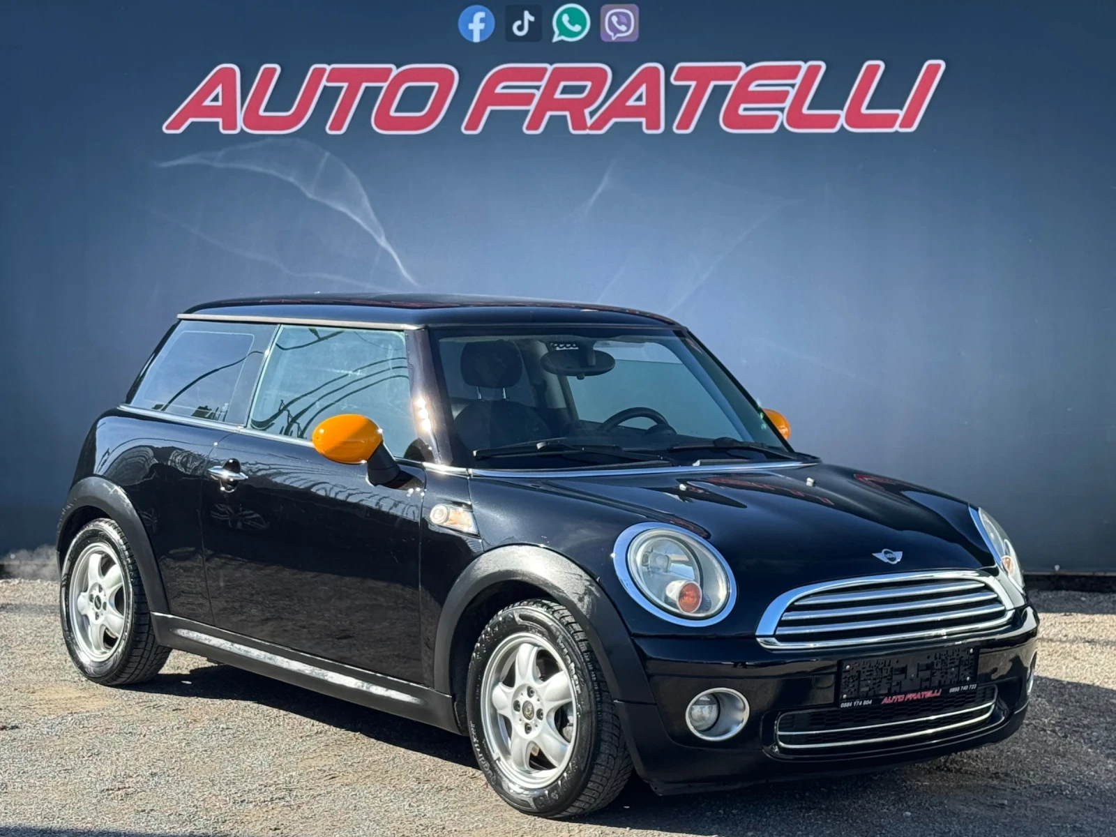 Mini Cooper 1.4  BRC^^ | Mobile.bg   1