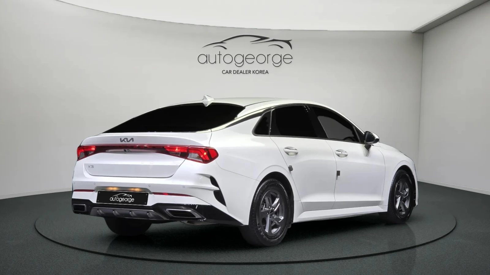 Kia K5 2.0LPI STANDARD  - изображение 2