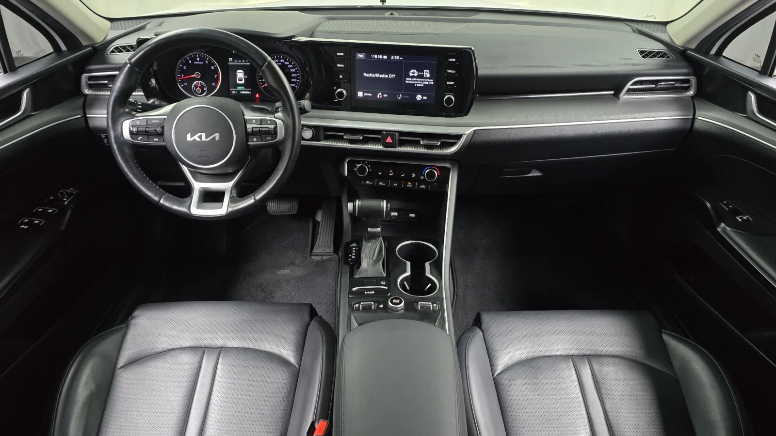 Kia K5 2.0LPI STANDARD  - изображение 6