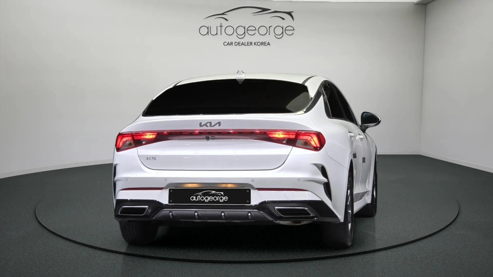 Kia K5 2.0LPI STANDARD  - изображение 4