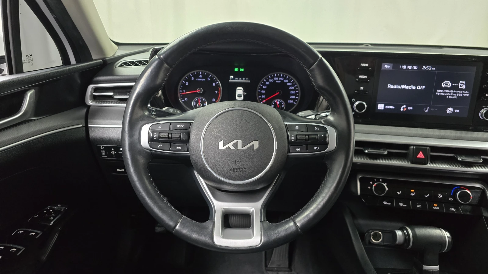 Kia K5 2.0LPI STANDARD  | Mobile.bg   12